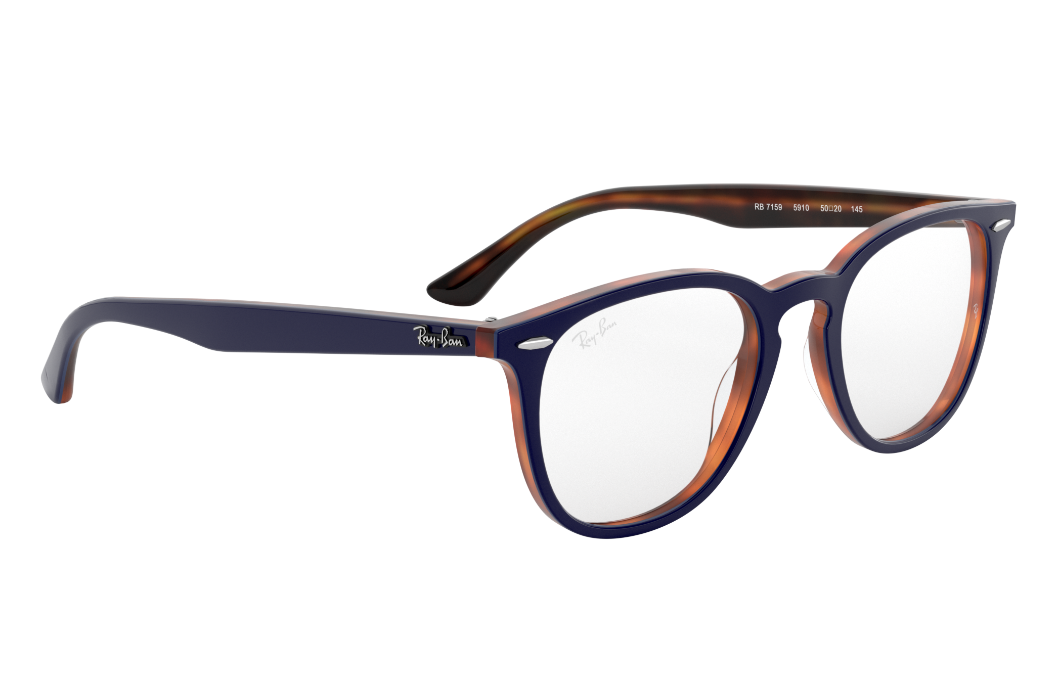 Ray ban 7159 blue Clearance