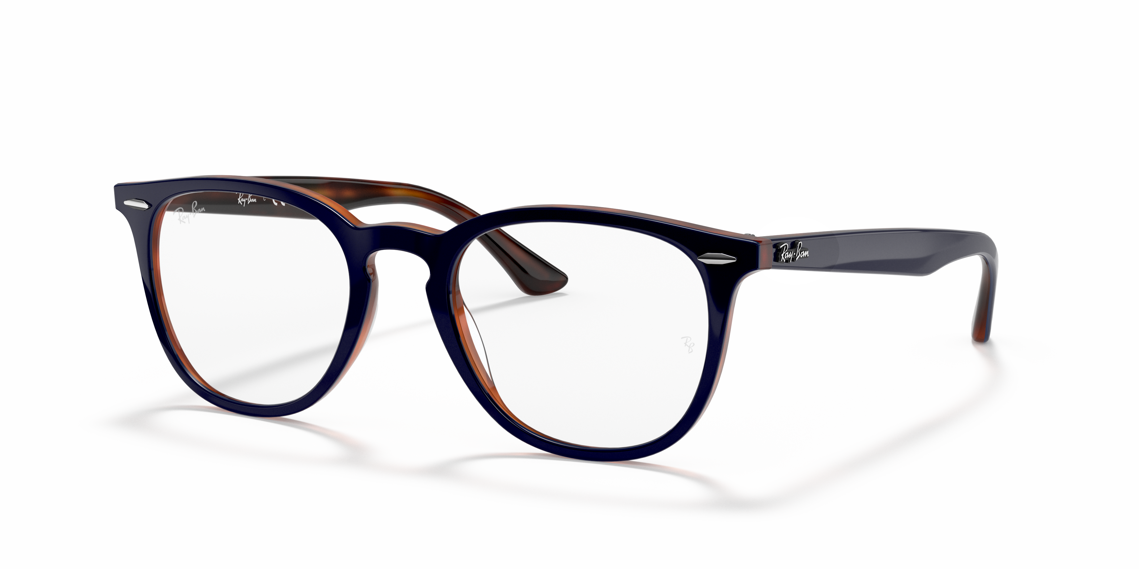 Rb7159 Occhiali da Vista Blu con montatura | Ray-Ban®