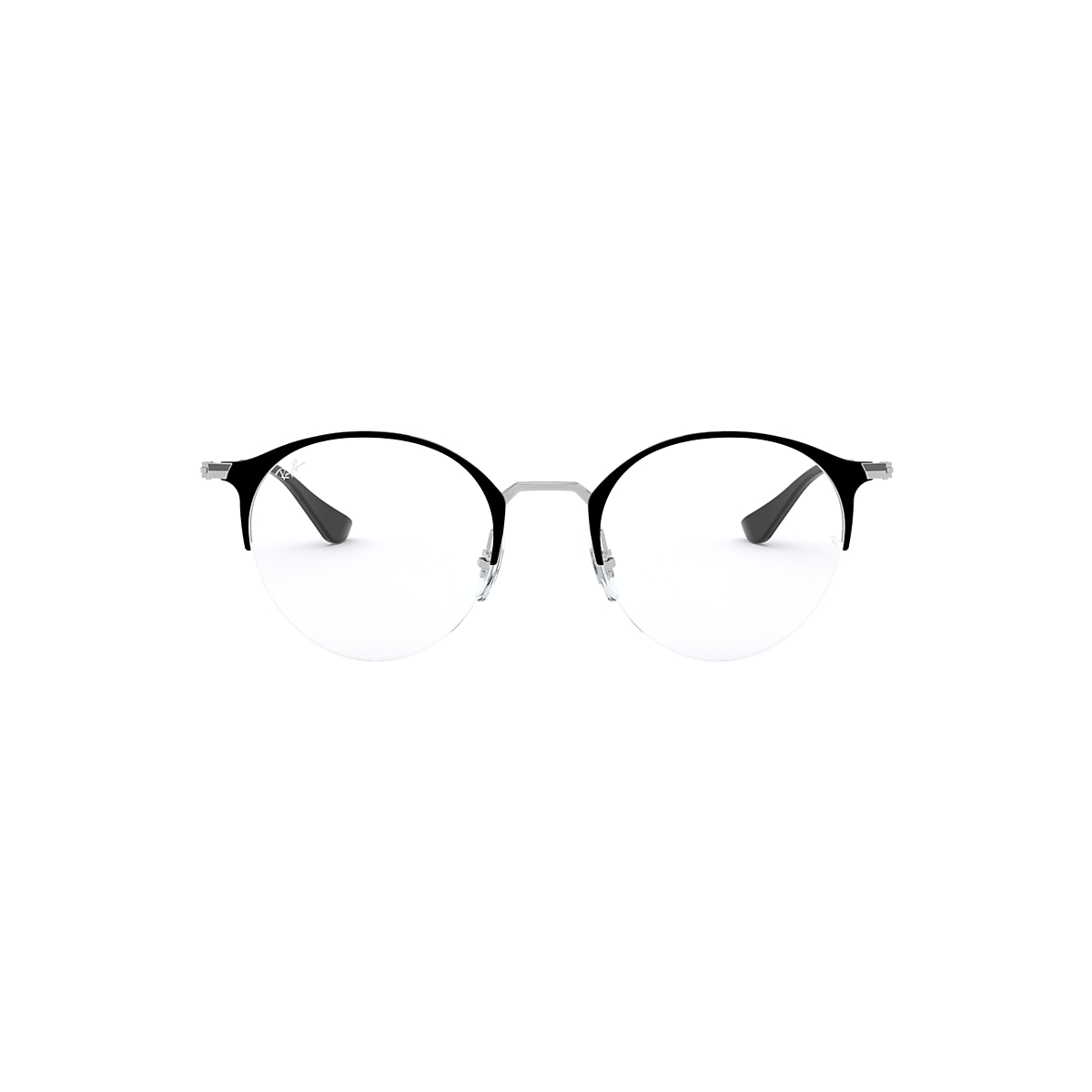 Rb3578v Eyeglasses with Black Frame | Ray-Ban® Rb3578v Eyeglasses with Black Frame | Ray-Ban®