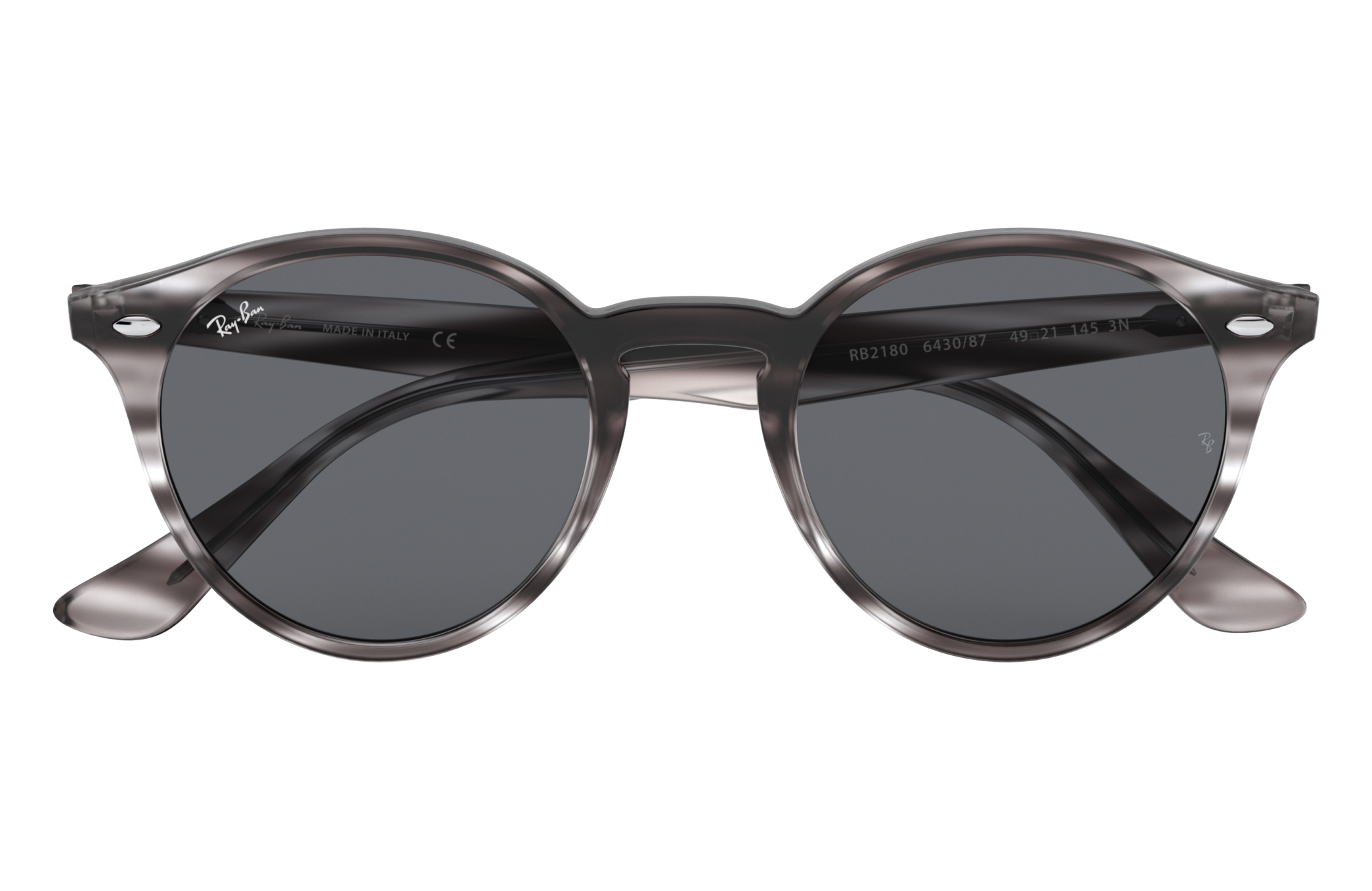 ray ban rb2180 grey