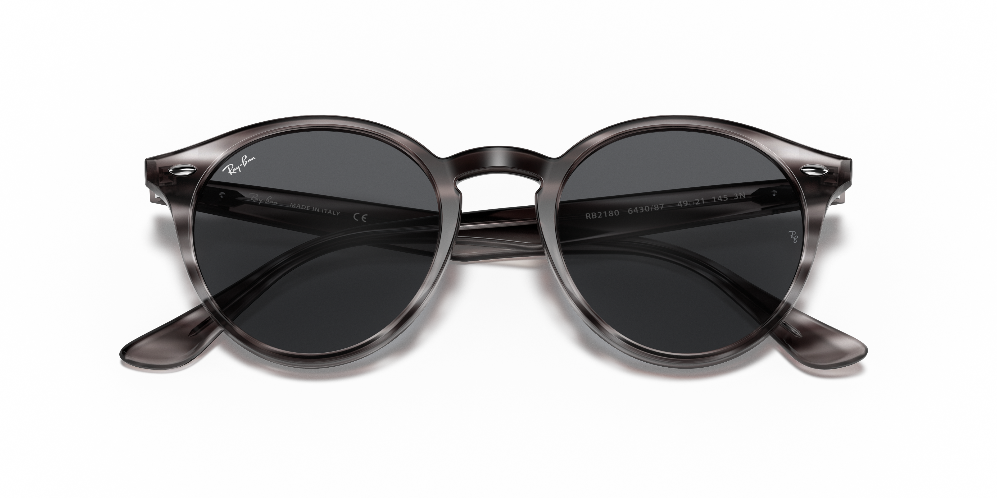 ray ban gray havana