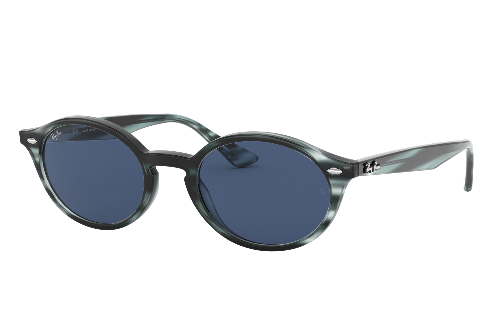 ray ban blue havana