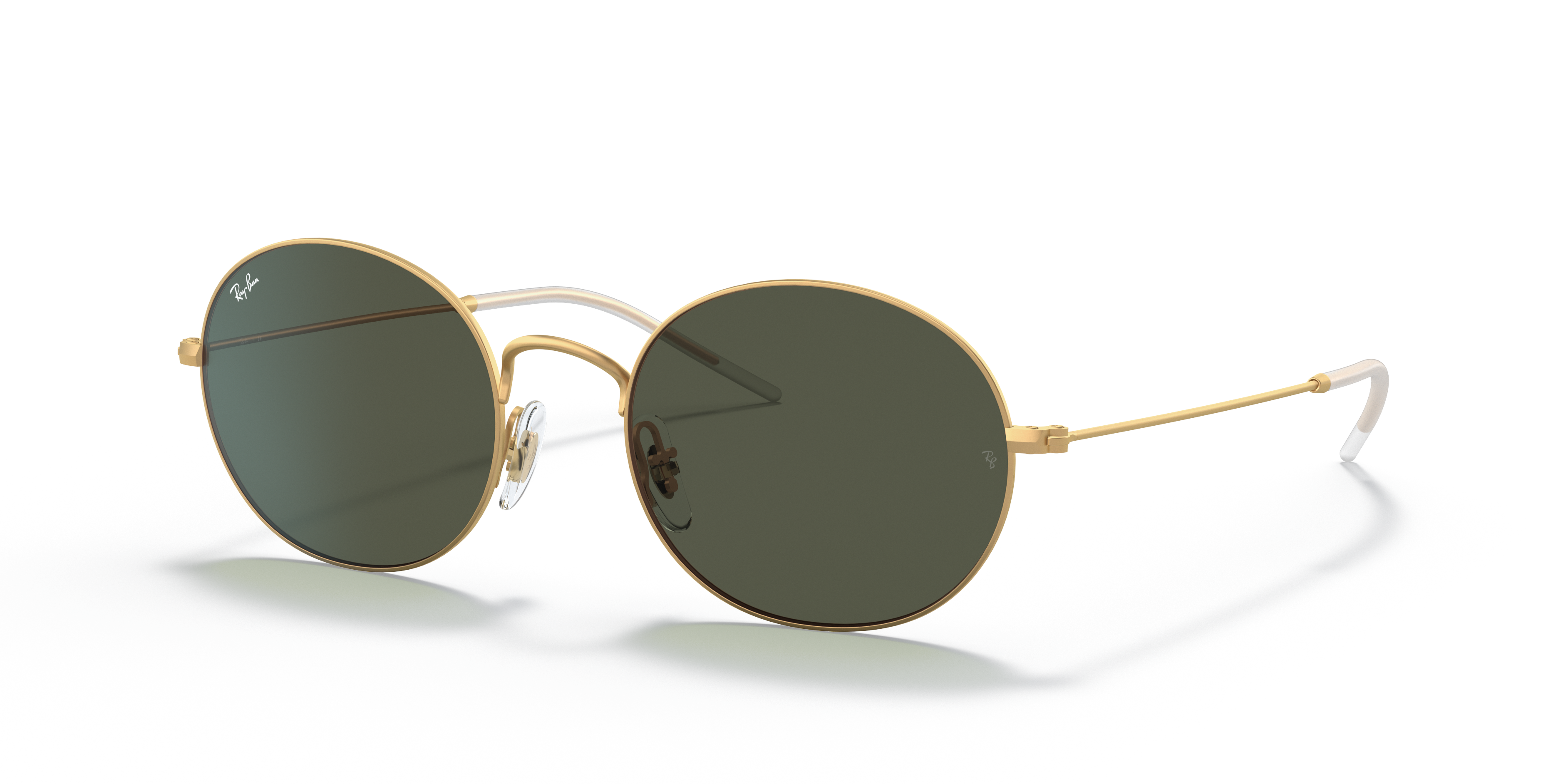 ray ban beat oval sunglasses