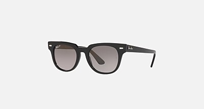 METEOR CLASSIC Sunglasses in Black and Green - RB2168 | Ray-Ban®