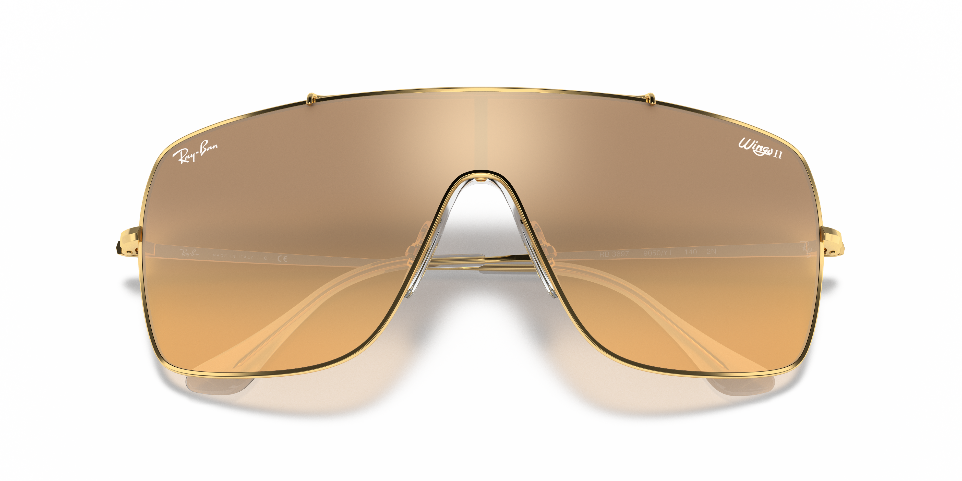 ray ban sunglasses wings 2