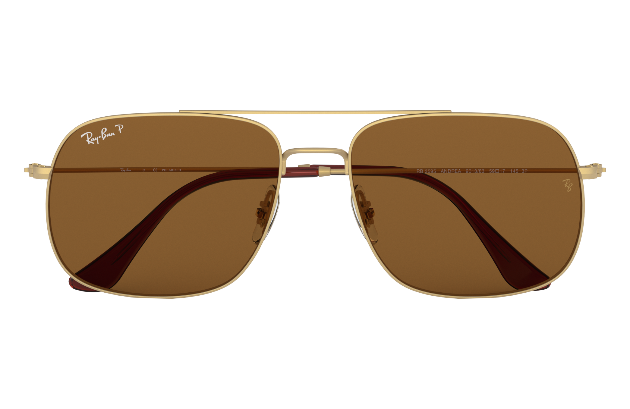 wayfarer gradient lens