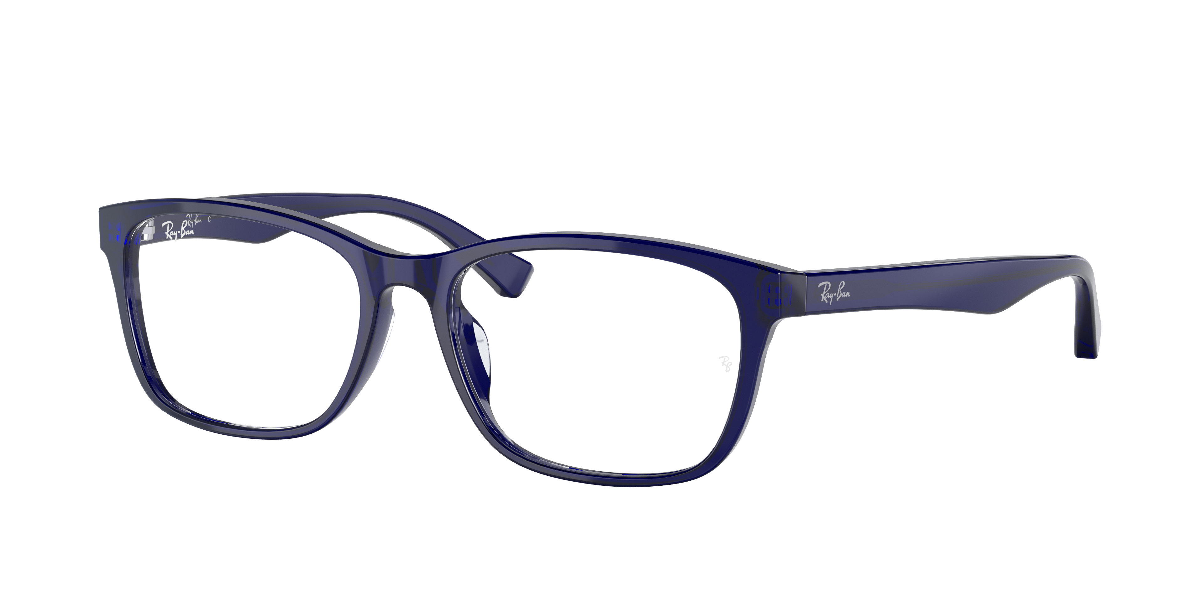 Ray-Ban eyeglasses RB5315D Dark Blue 