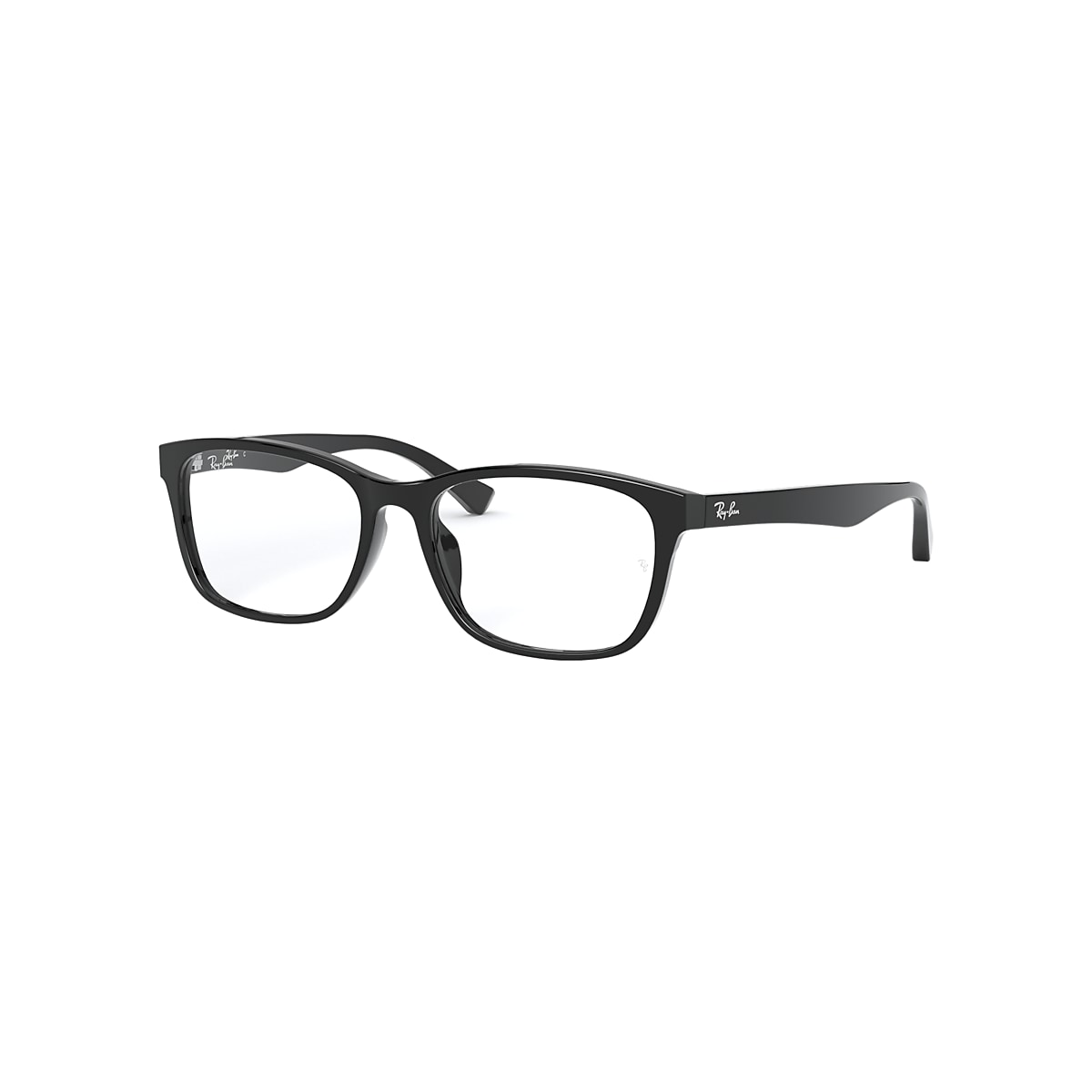 【レイバン公式ストア】 Ray-Ban® RB5315 OPTICS メガネ | ブラック フレーム - RB5315D