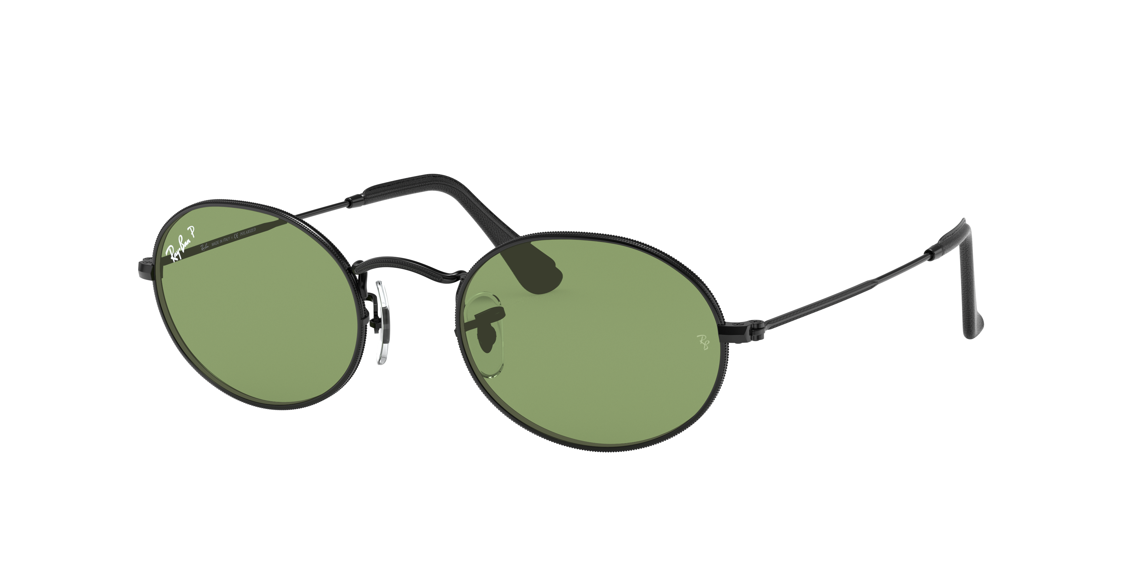 ray ban oval collection