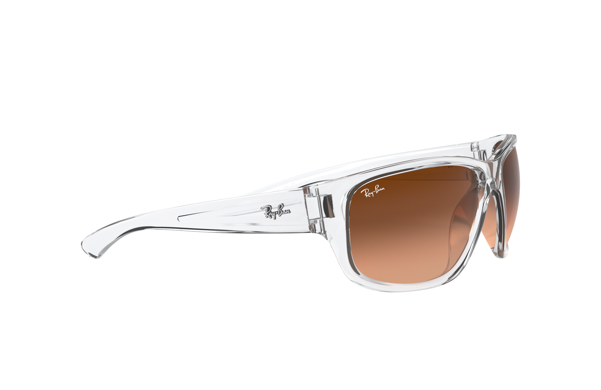 ray ban 4300 transparent