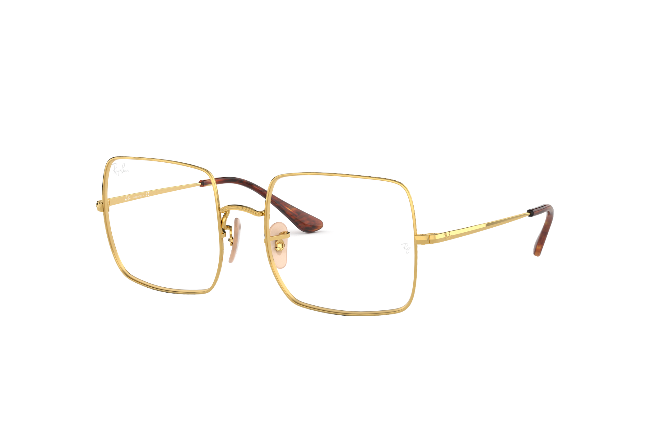 ray ban square glasses