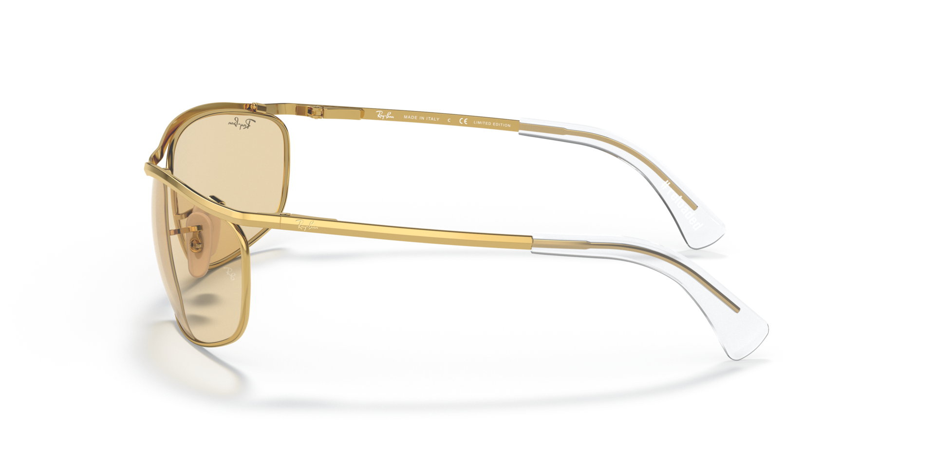 Olympian I Deluxe Reloaded Sunglasses 