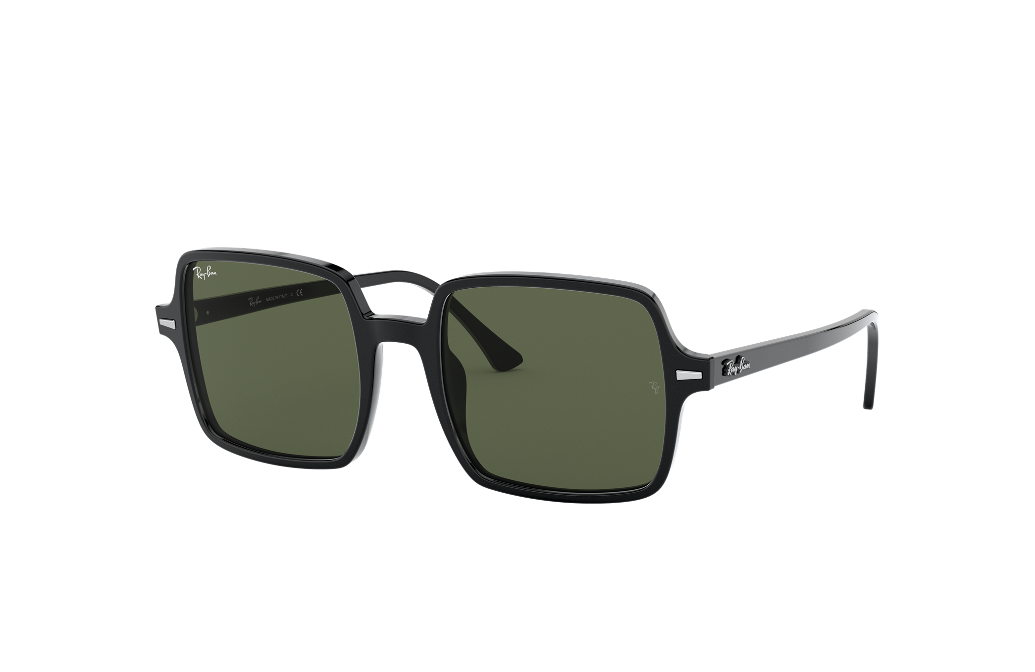 square ii ray ban