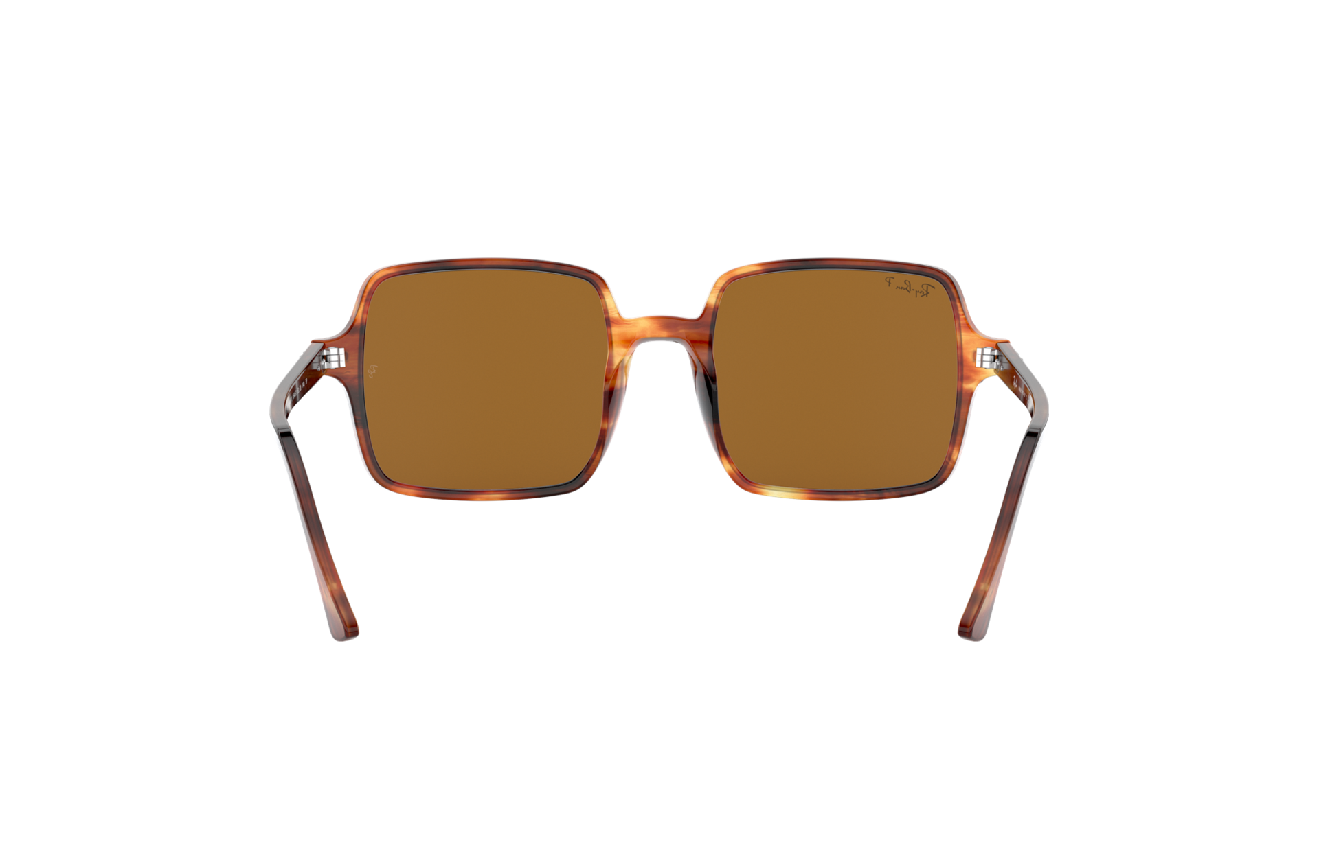 Square Ii Sunglasses in Tortoise and 