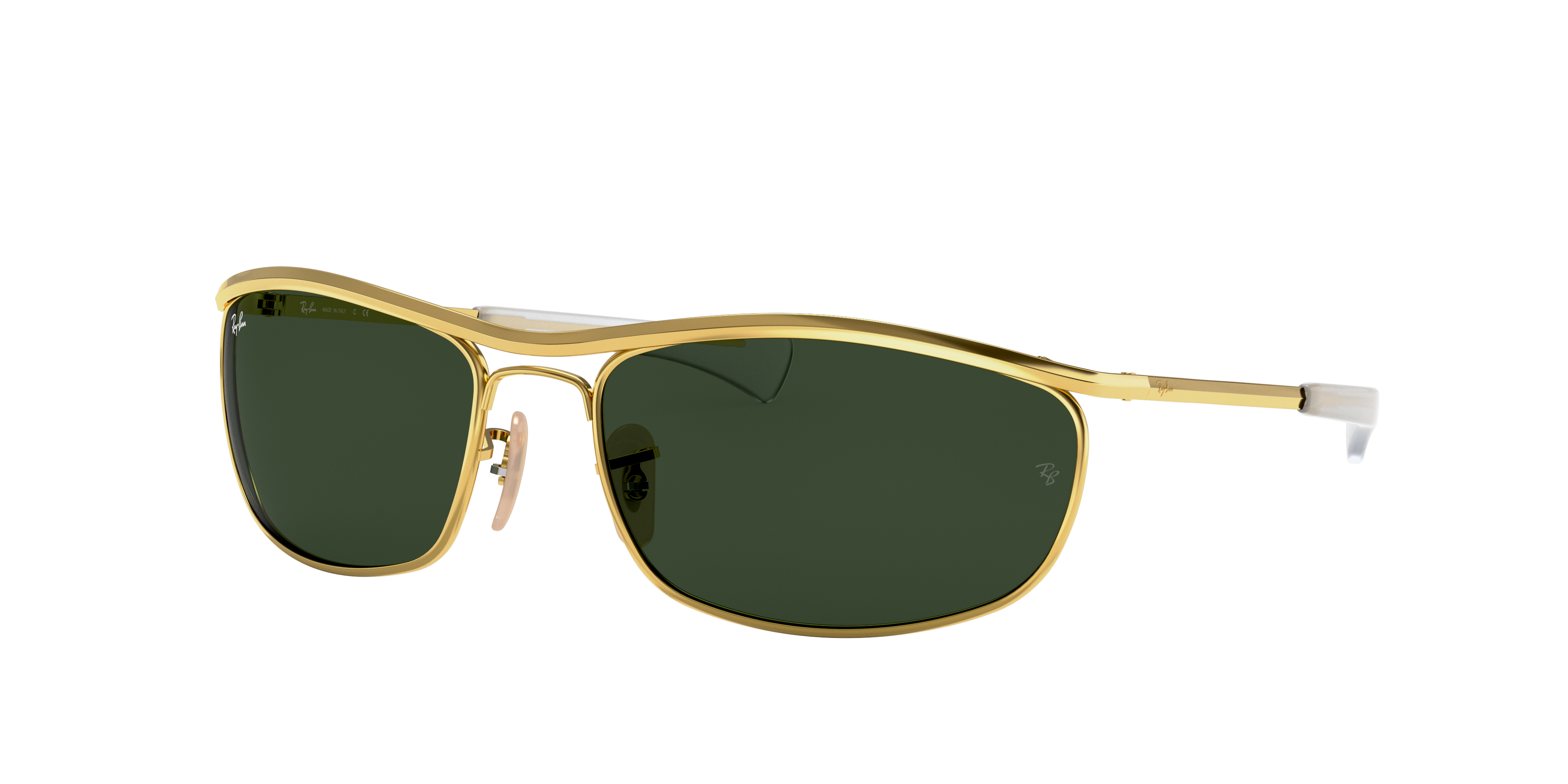 Ray-Ban Olympian I Deluxe RB3119M Gold 