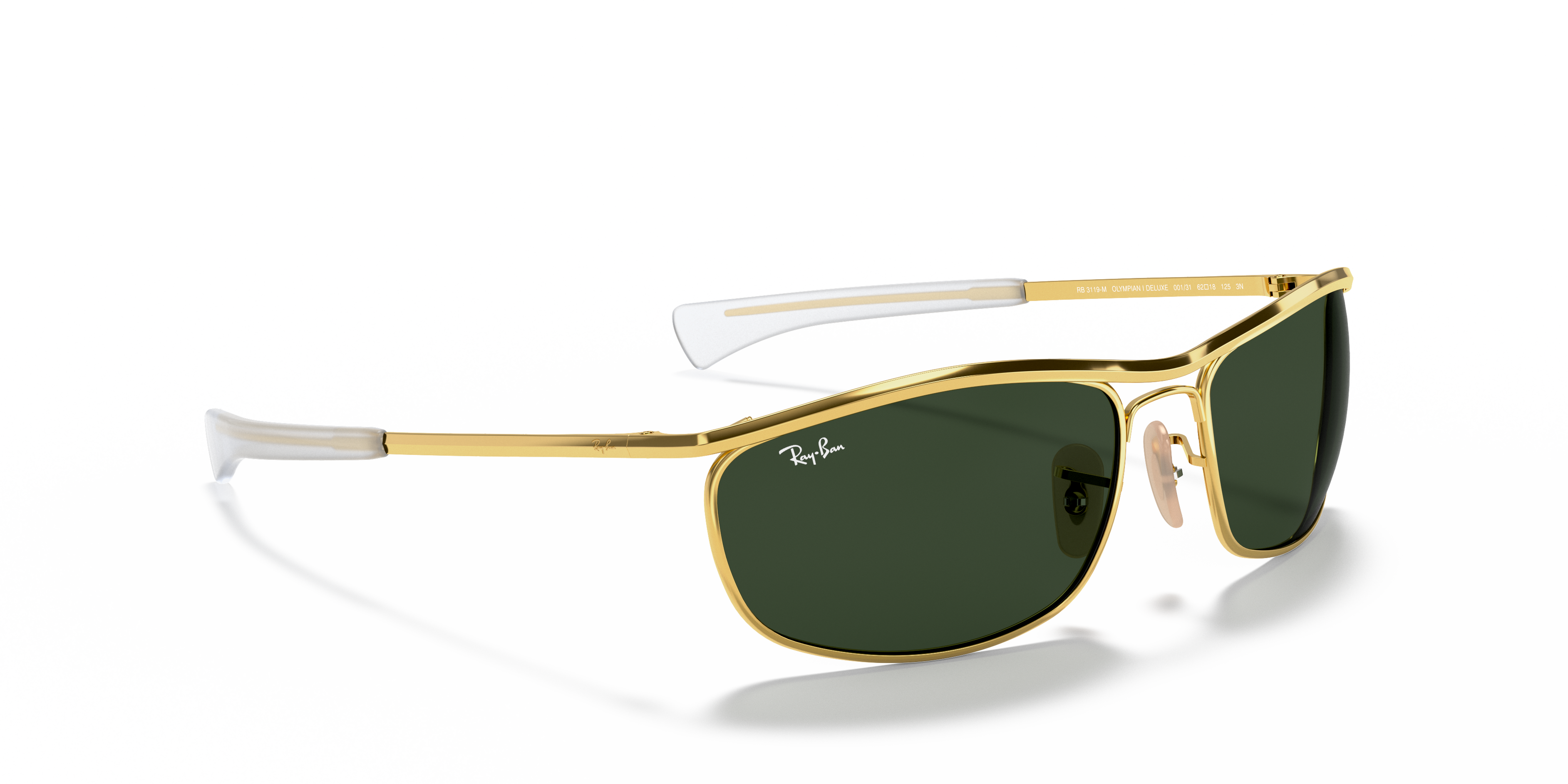 ray ban olympian polarized