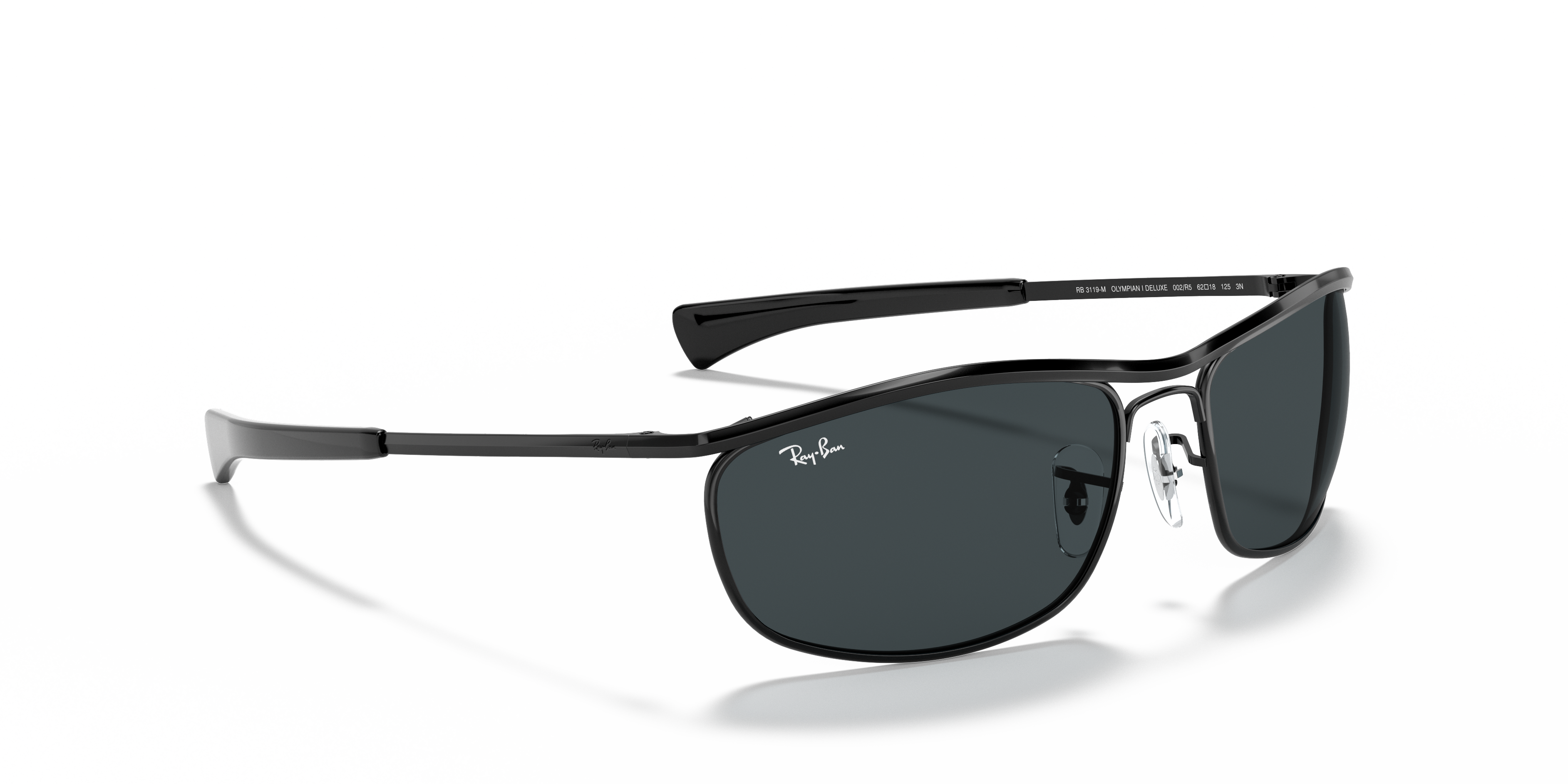 ray ban olympian black