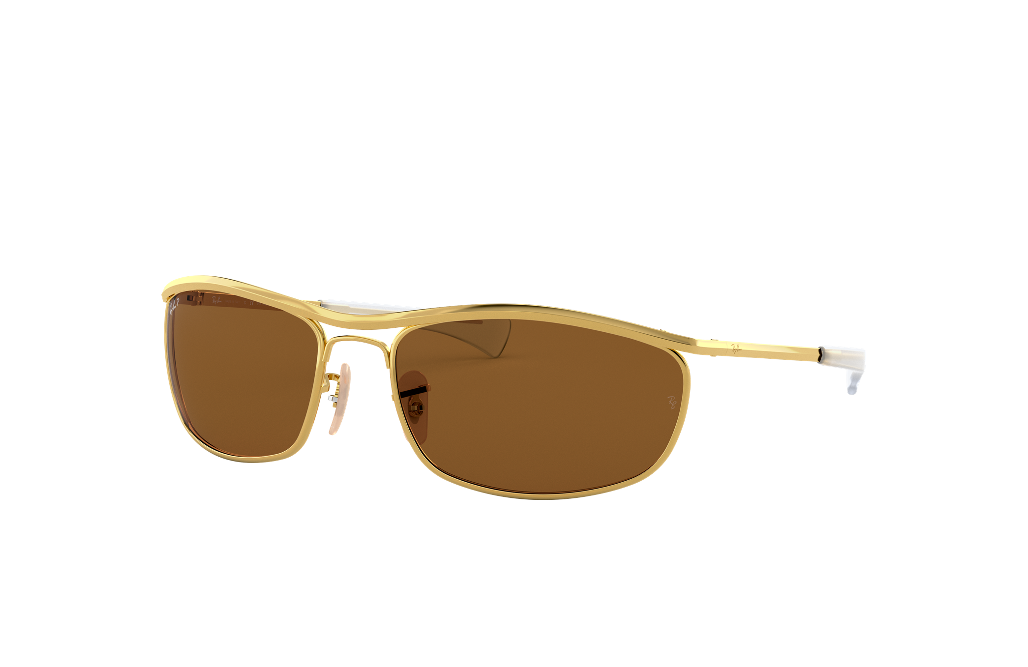 ray ban olympian polarized