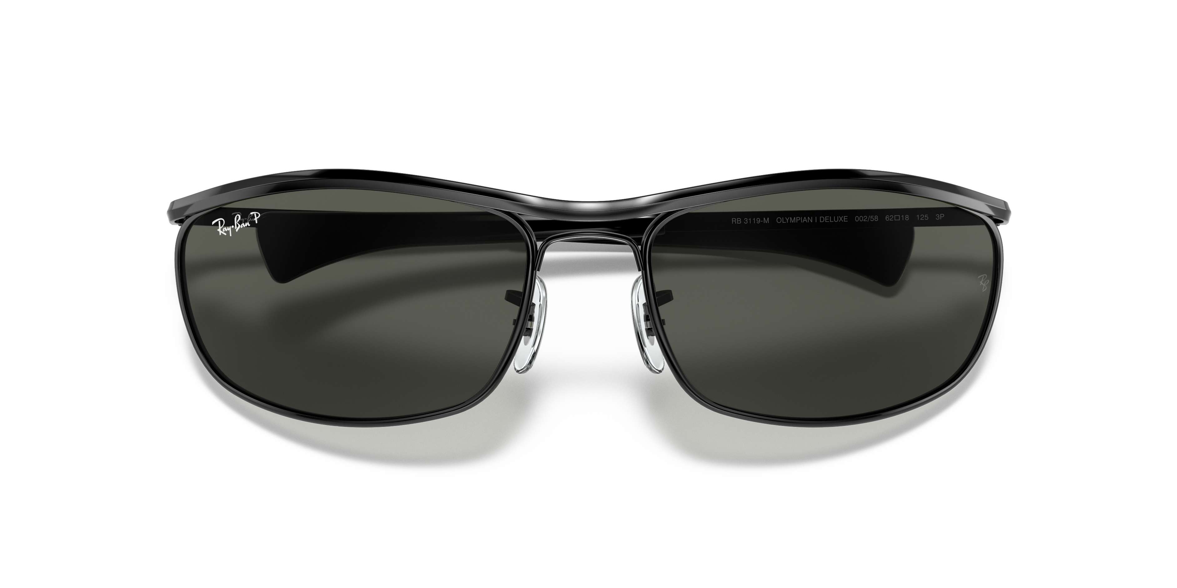 ray ban olympian black