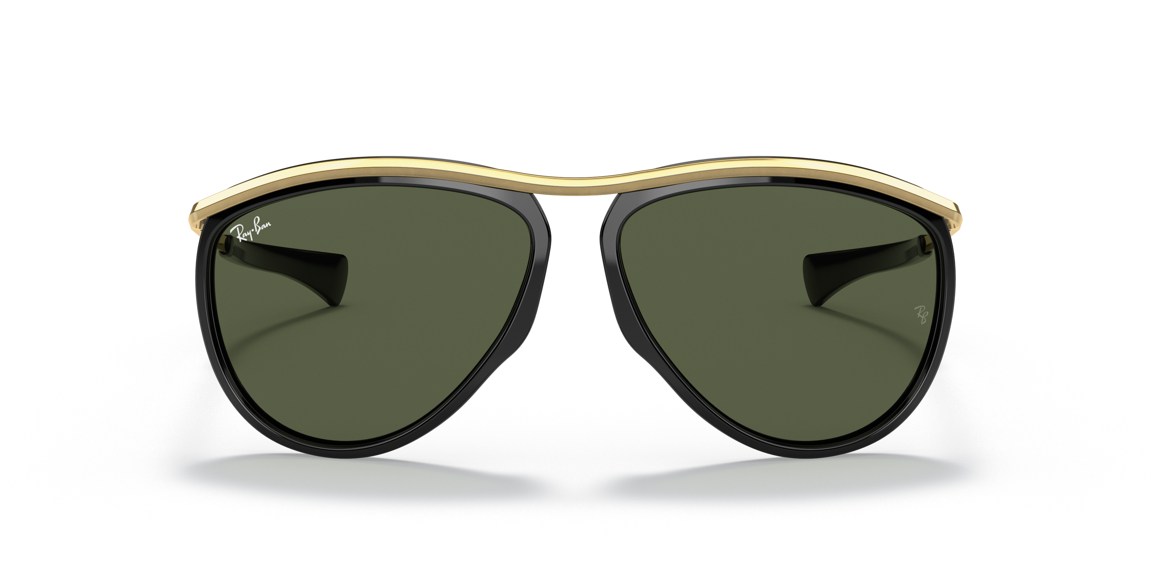 aviator olympian ray ban