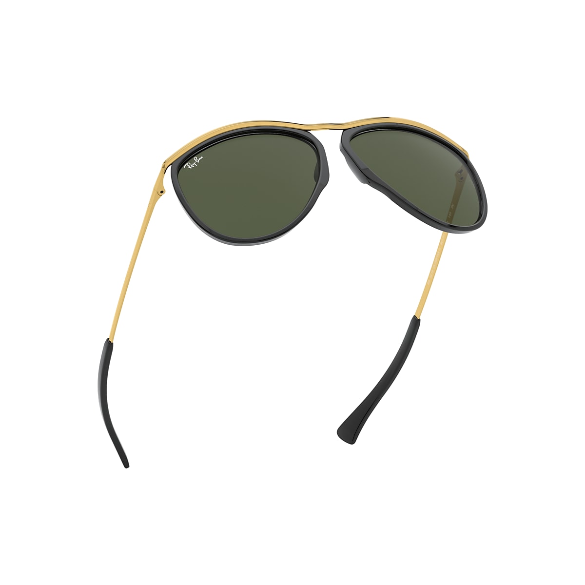 Aviator olympian hot sale ray ban