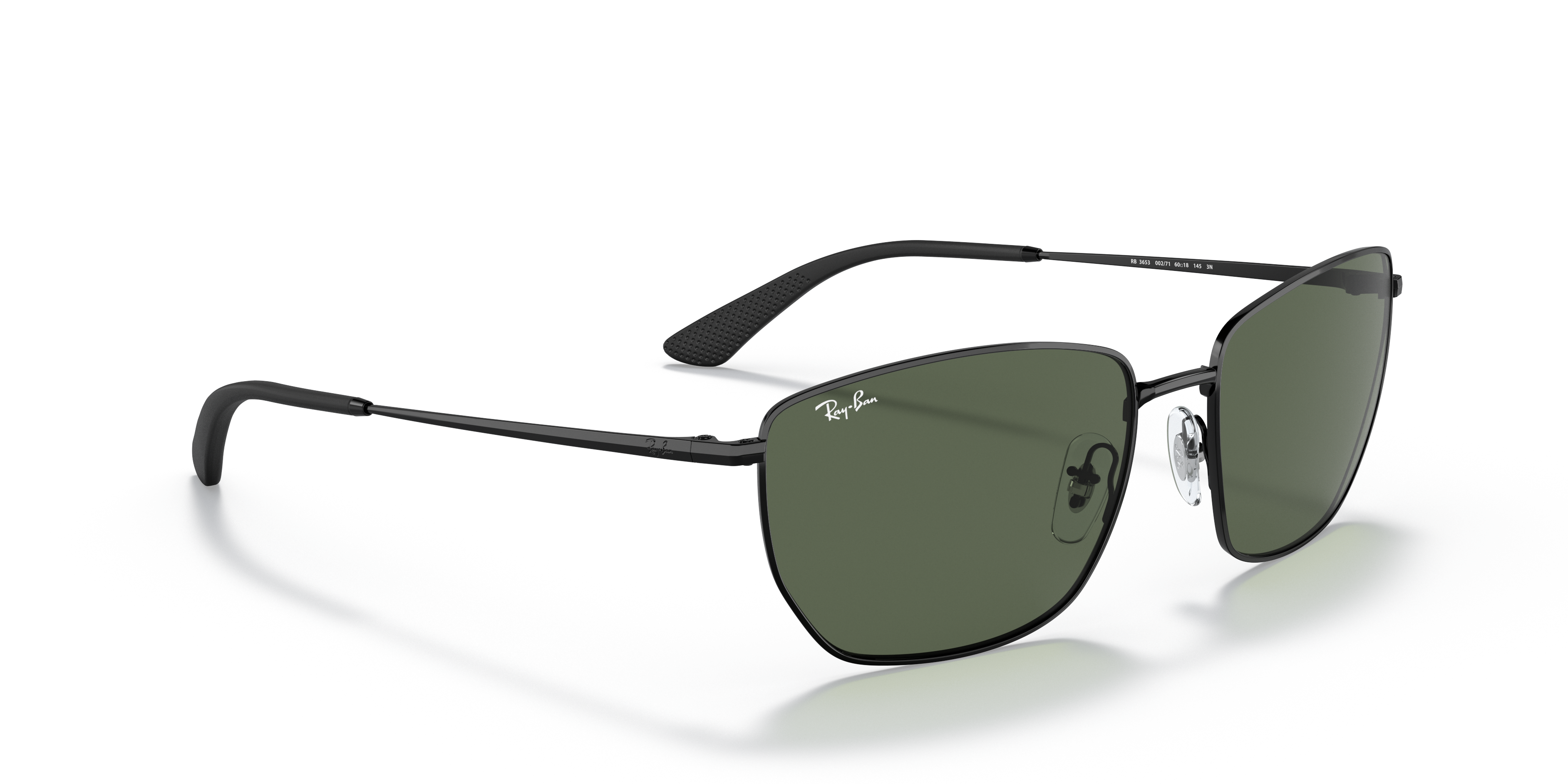 ray ban amplified lens