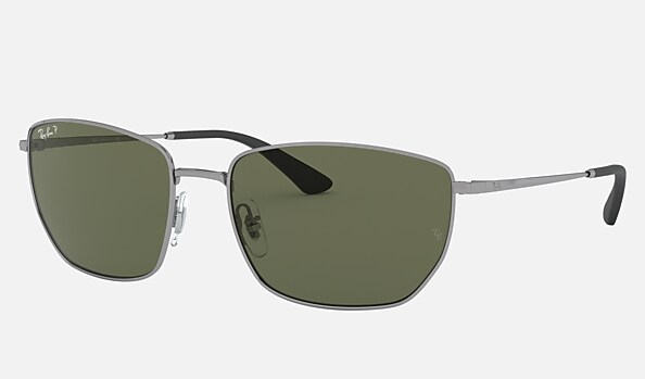 Ray Ban Rb3653 004 9a 60 18 Rb3653 Rb3653 サングラス Ray Ban レイバン公式オンラインストア 日本