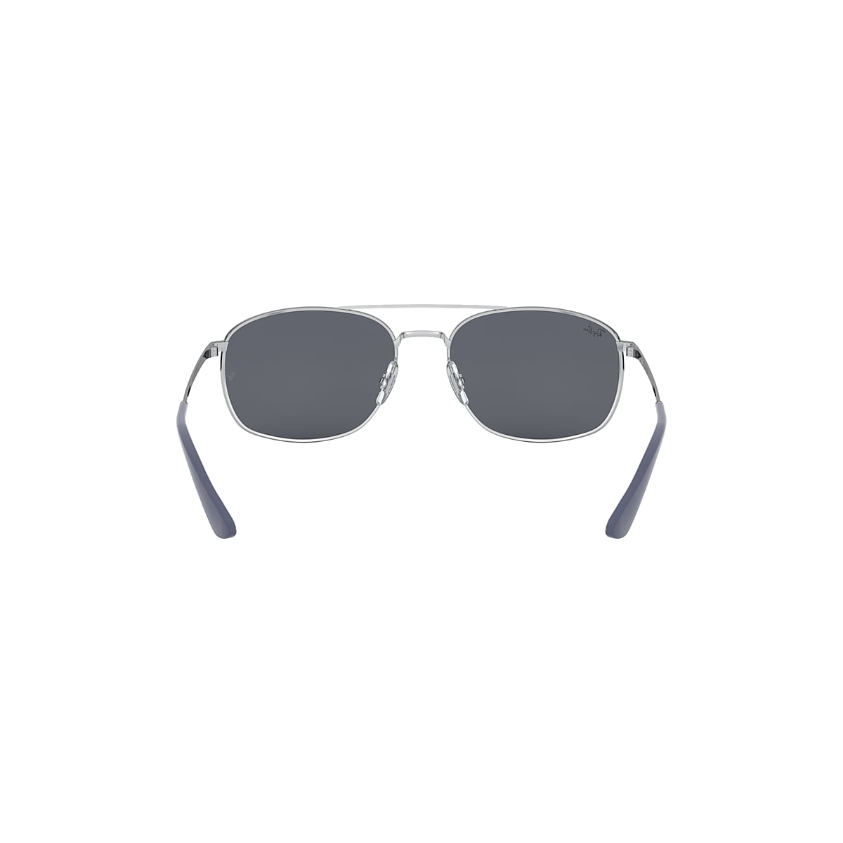 RB3654 Sunglasses in Silver and Blue - RB3654 | Ray-Ban® US