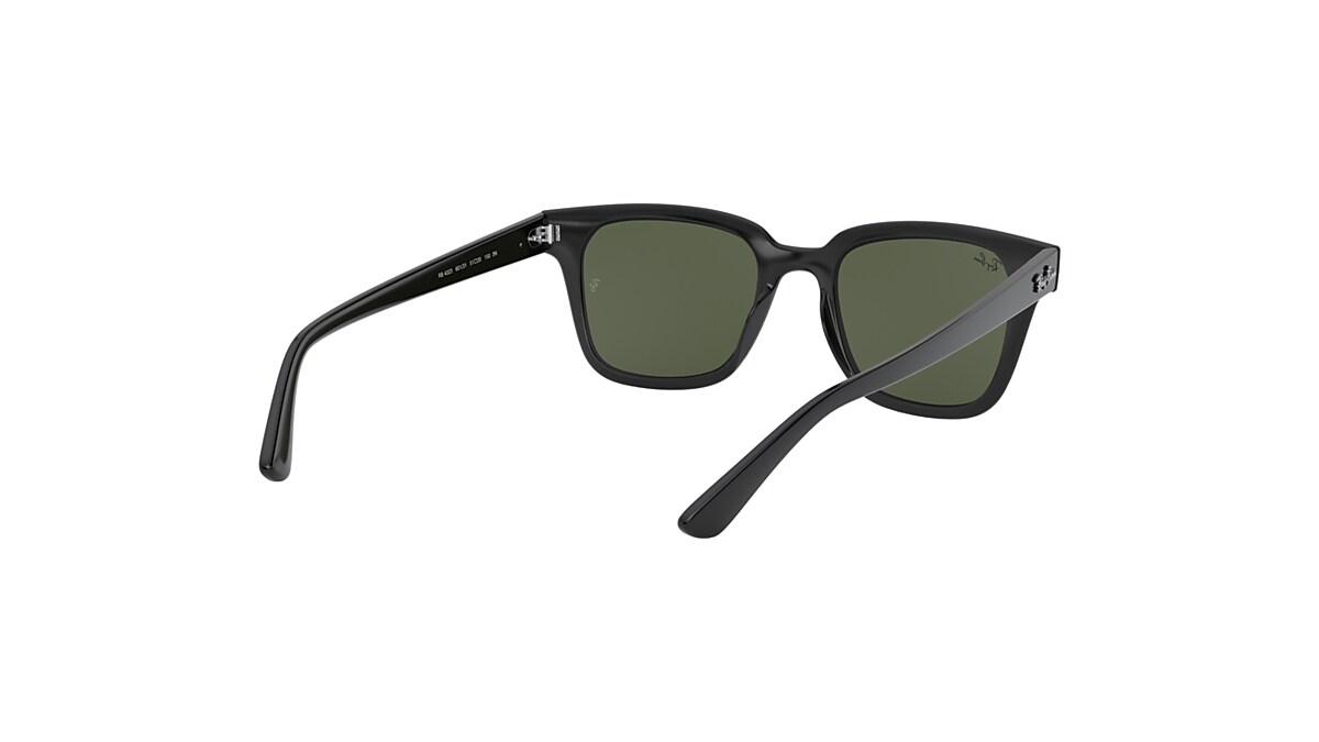Rb4323 Sunglasses in Black and Green | Ray-Ban®