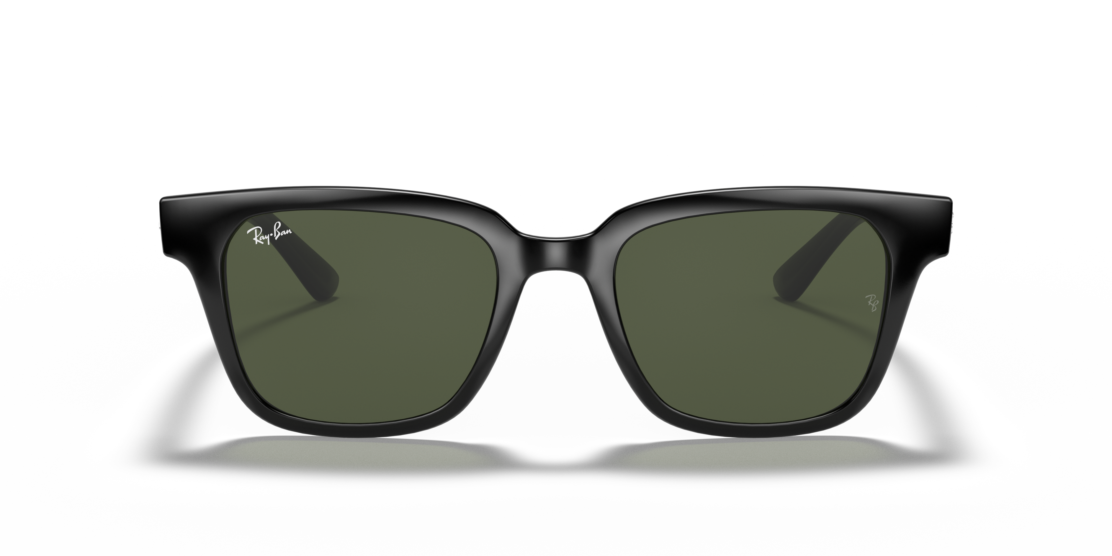 ray ban 4323 on face