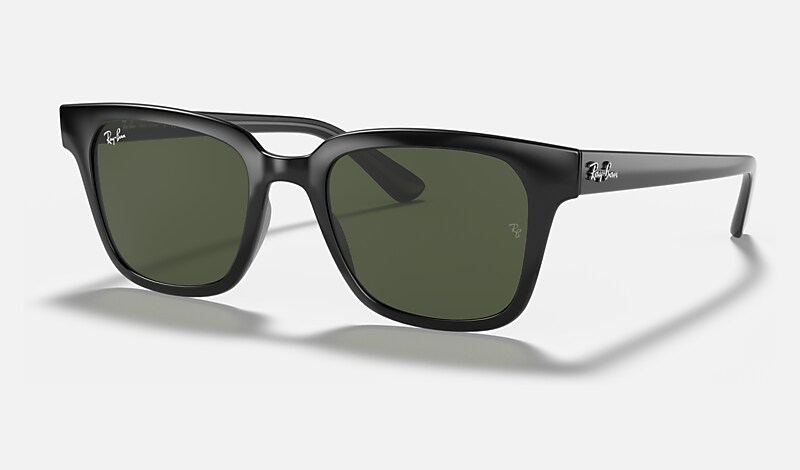 RB4323 Sunglasses in Black and Green - RB4323 | Ray-Ban® US