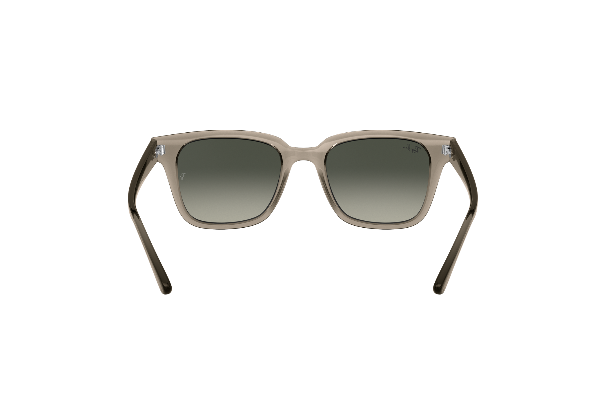 Rb4323 Occhiali da Sole Grigio Trasparente in Grigio | Ray-Ban®