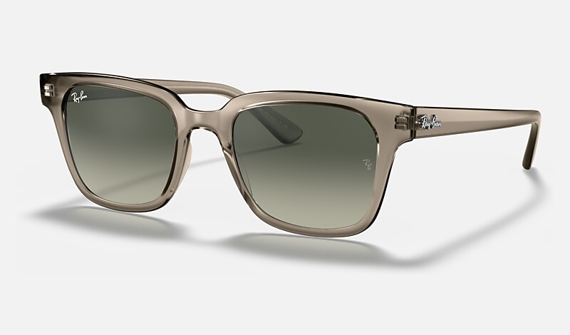 Ray ban aviator discount transparentes