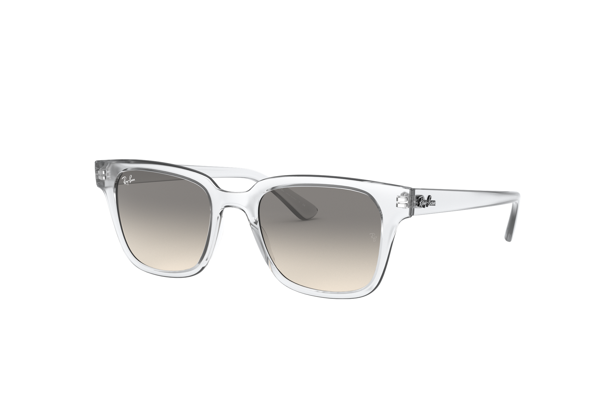 Classic PIMP Clear Frame Sunglasses – Locs Sunglasses