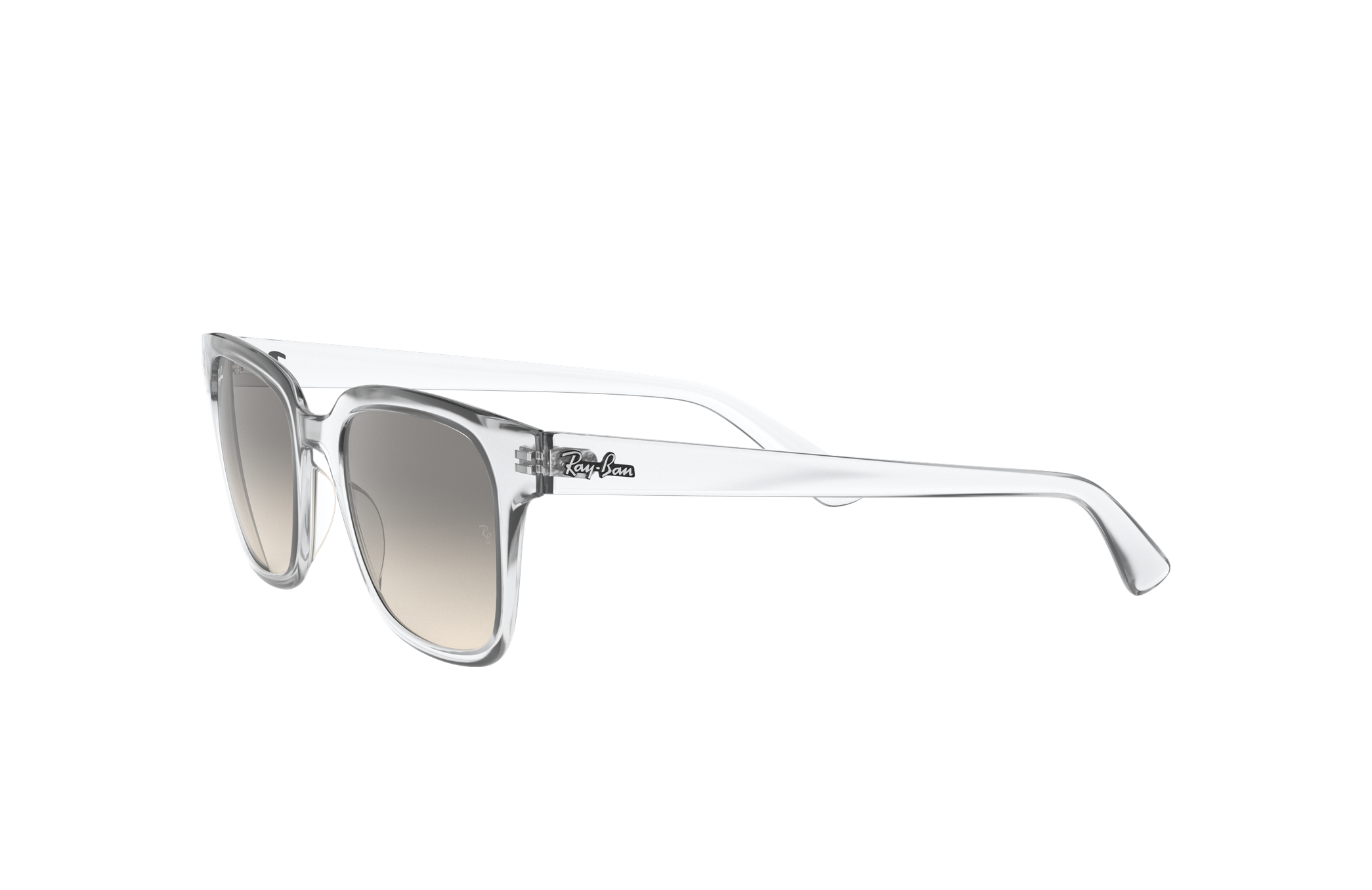 ray ban clear sunglasses