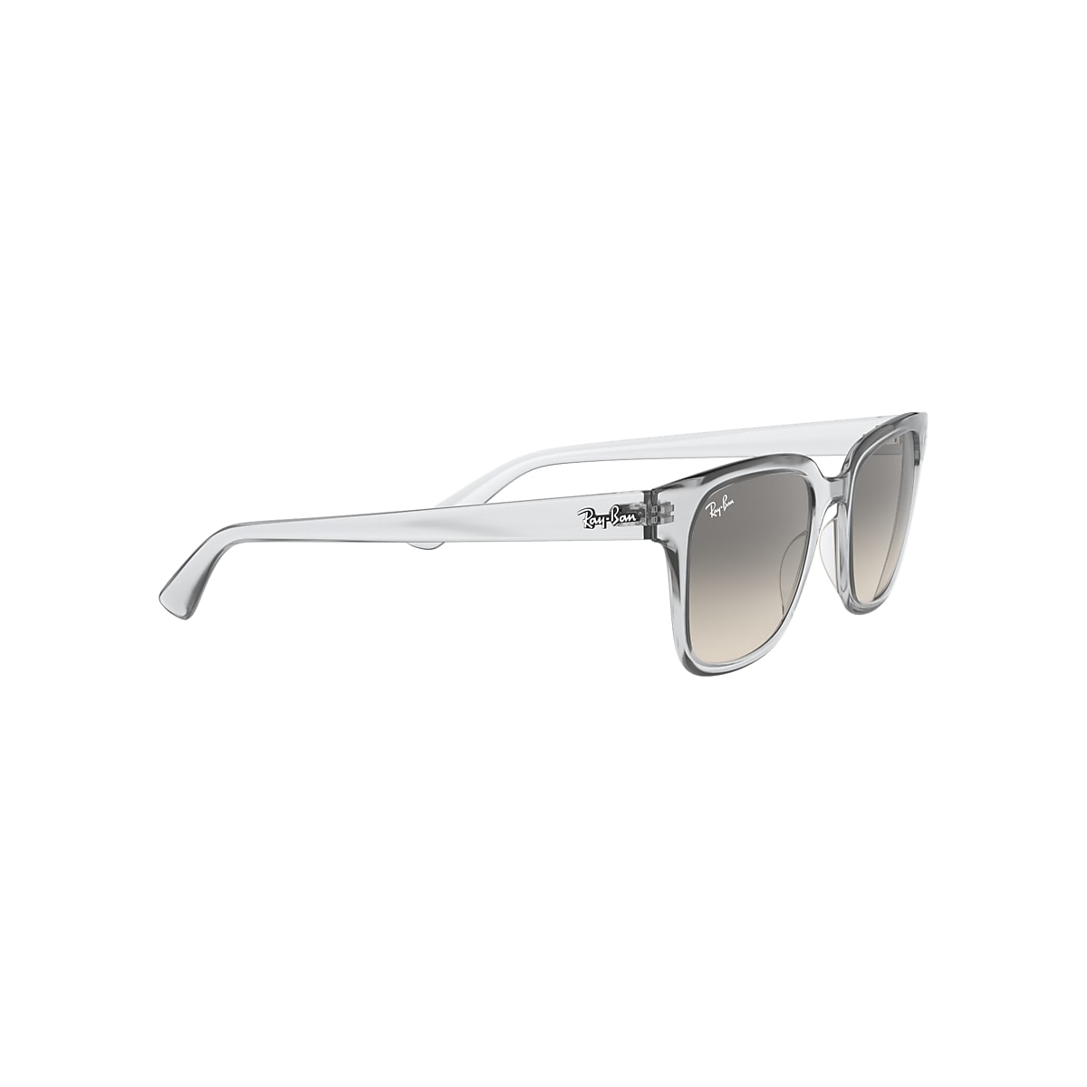 Rb4323 Sunglasses in Transparent and Light Grey | Ray-Ban®