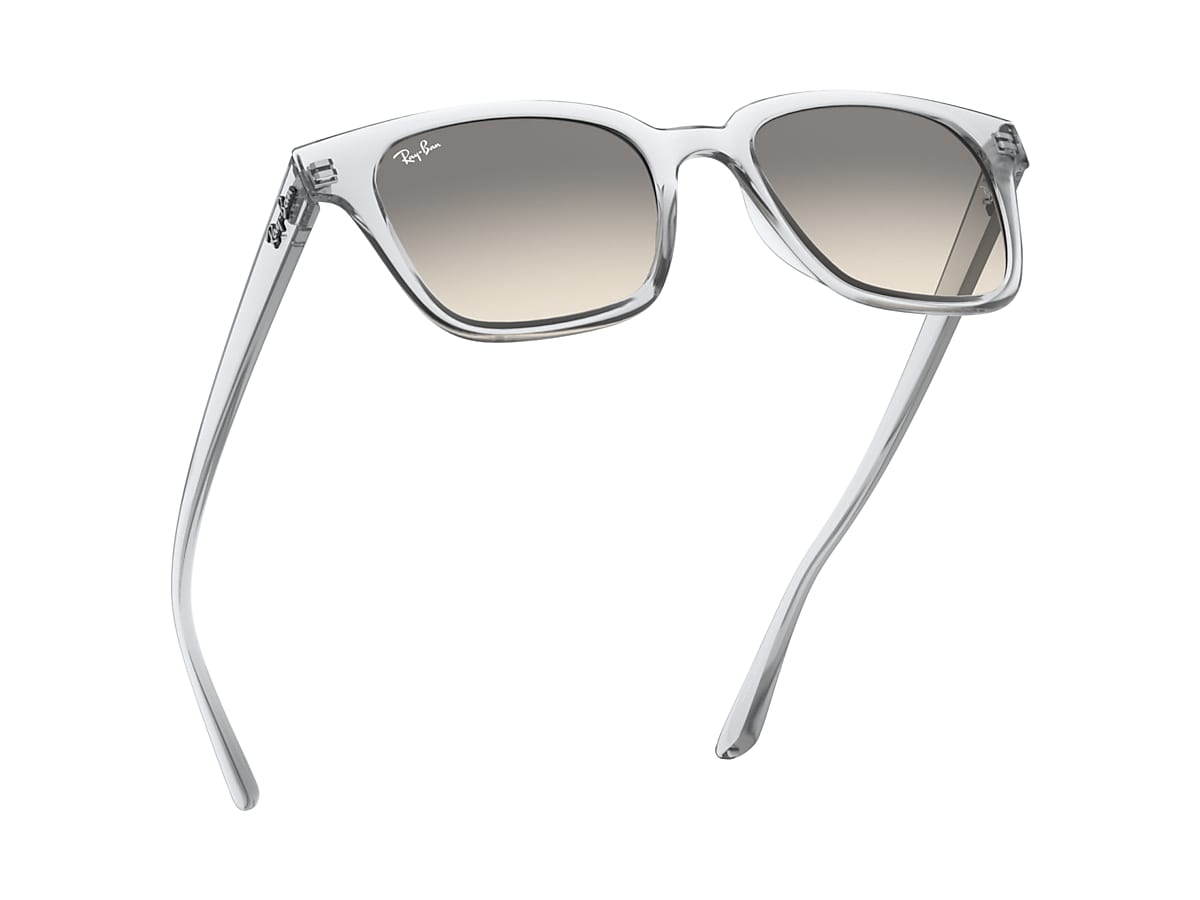 Rb4323 Sunglasses in Transparent and Light Grey | Ray-Ban®