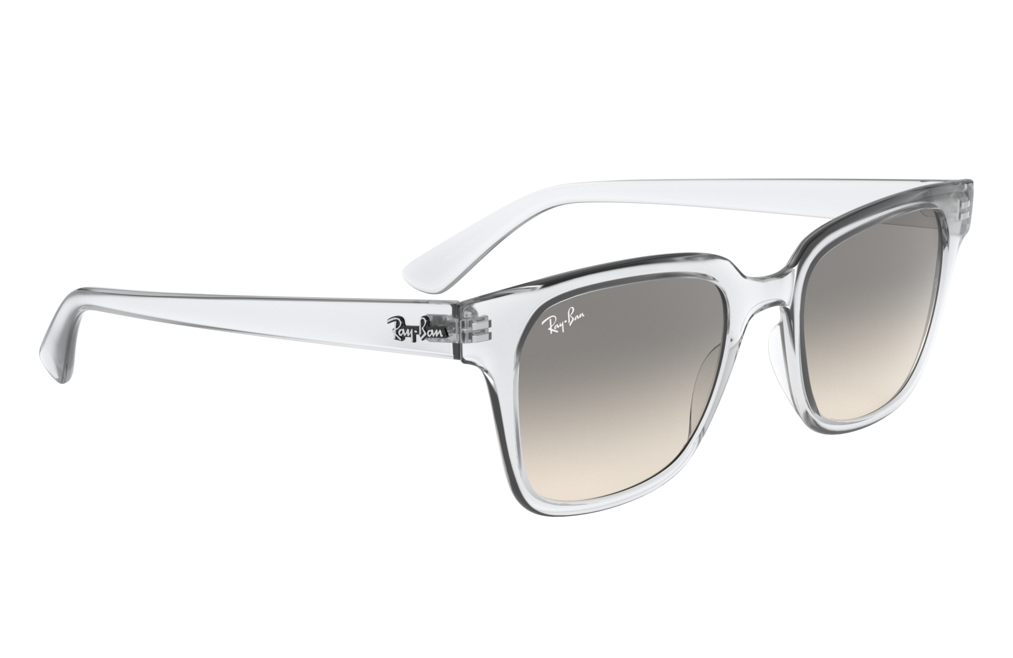 ray ban rb4323 transparent