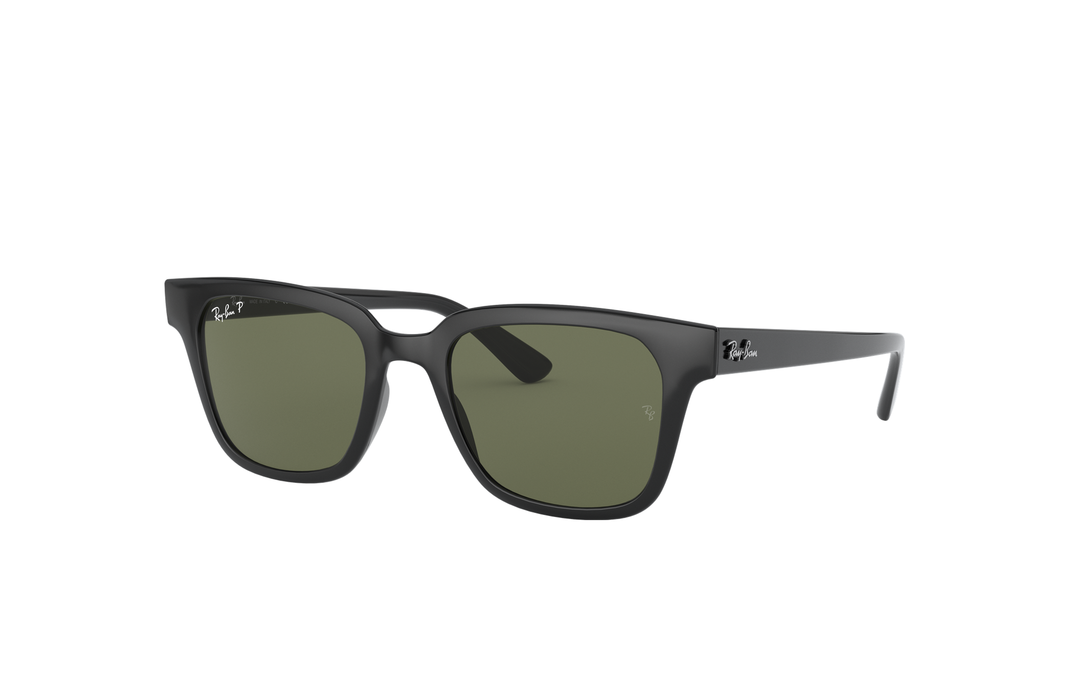 ray ban 4323 black