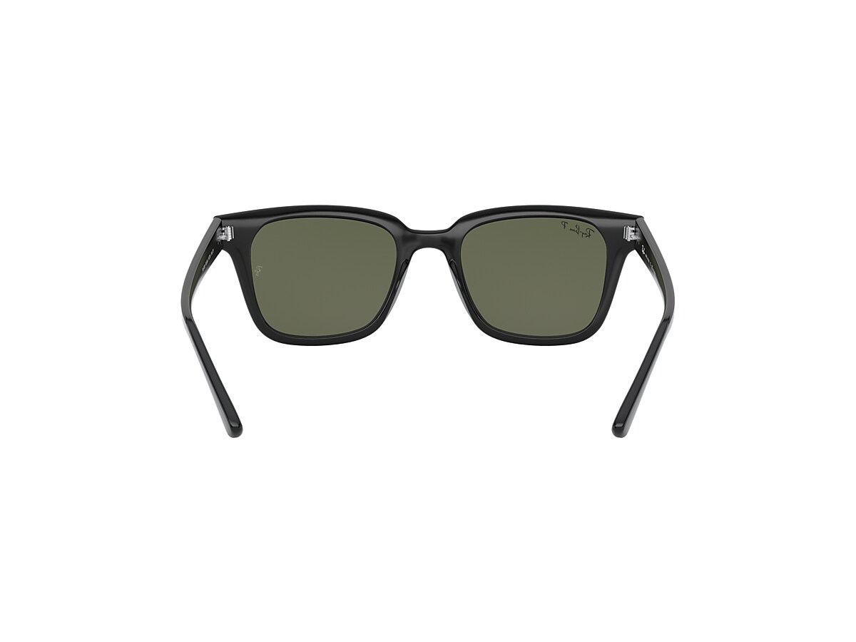 RB4323 Sunglasses in Black and Green - RB4323 | Ray-Ban® EU