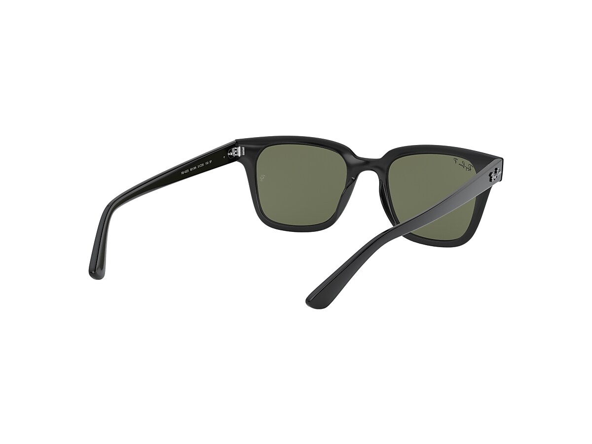 RB4323 Sunglasses in Black and Green - RB4323 | Ray-Ban® US