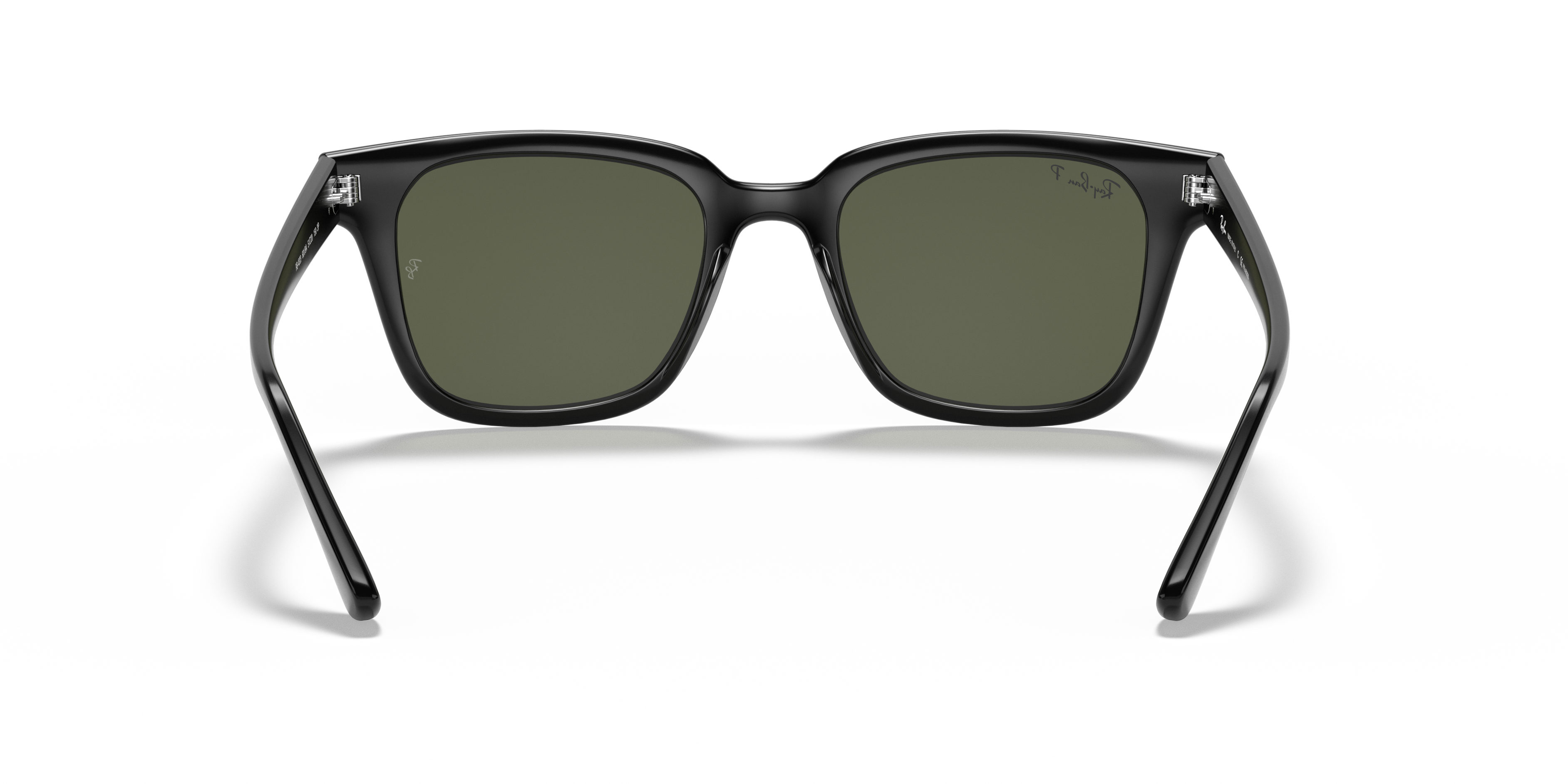 ray ban 4323 black