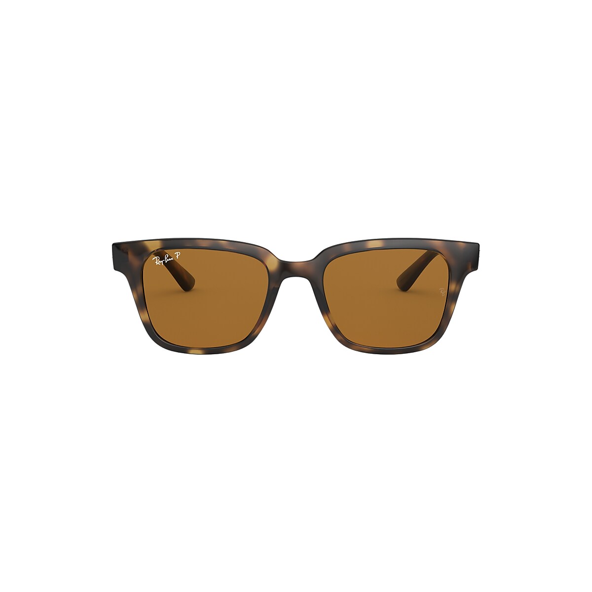 日本全国送料無料商品人気ランキング RB4323 Sunglasses RB4323 - Brown B-15 and Havana Light in 小物