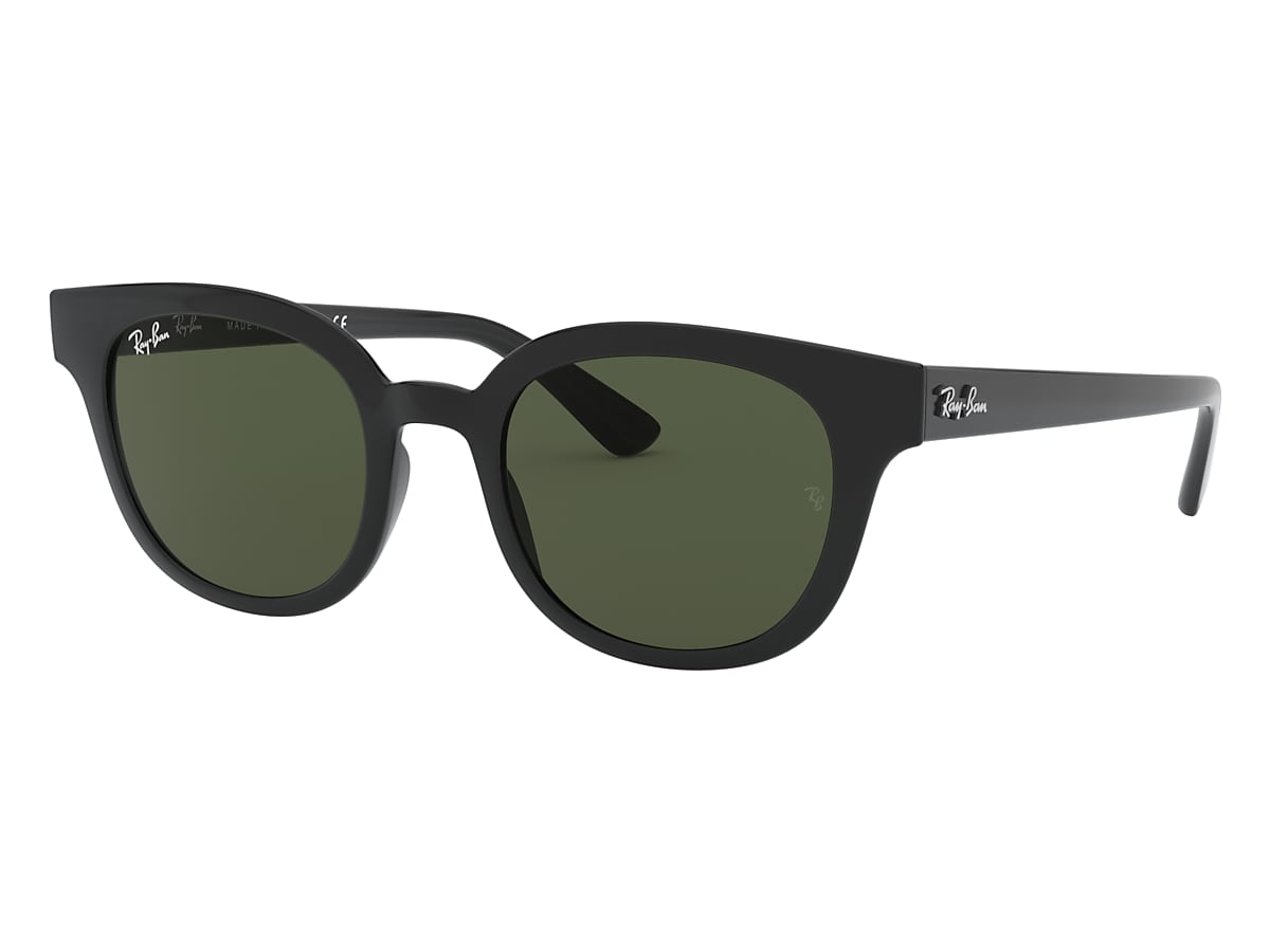 Rb4324 Sunglasses in Black and Green | Ray-Ban®