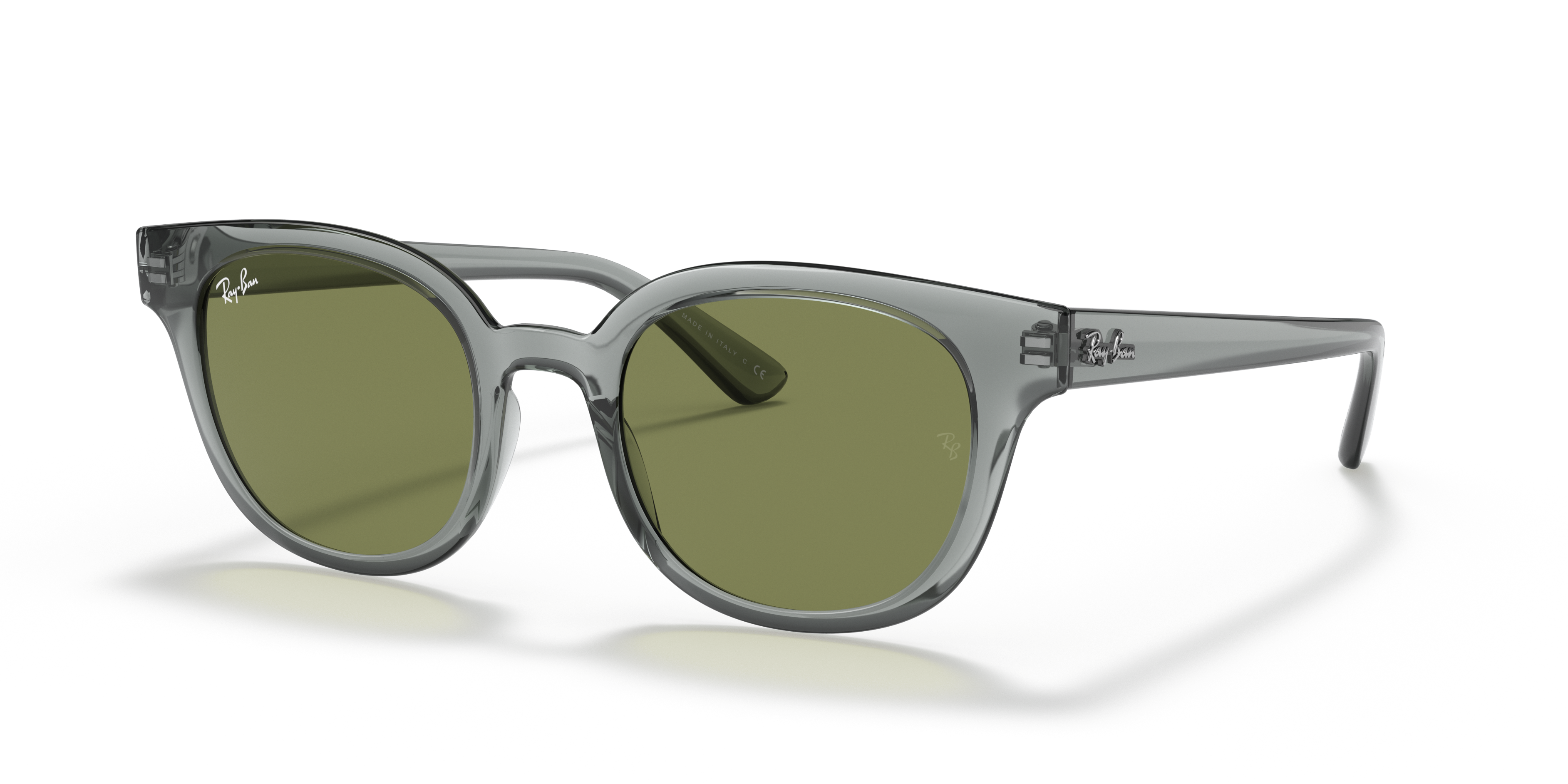 ray ban light green