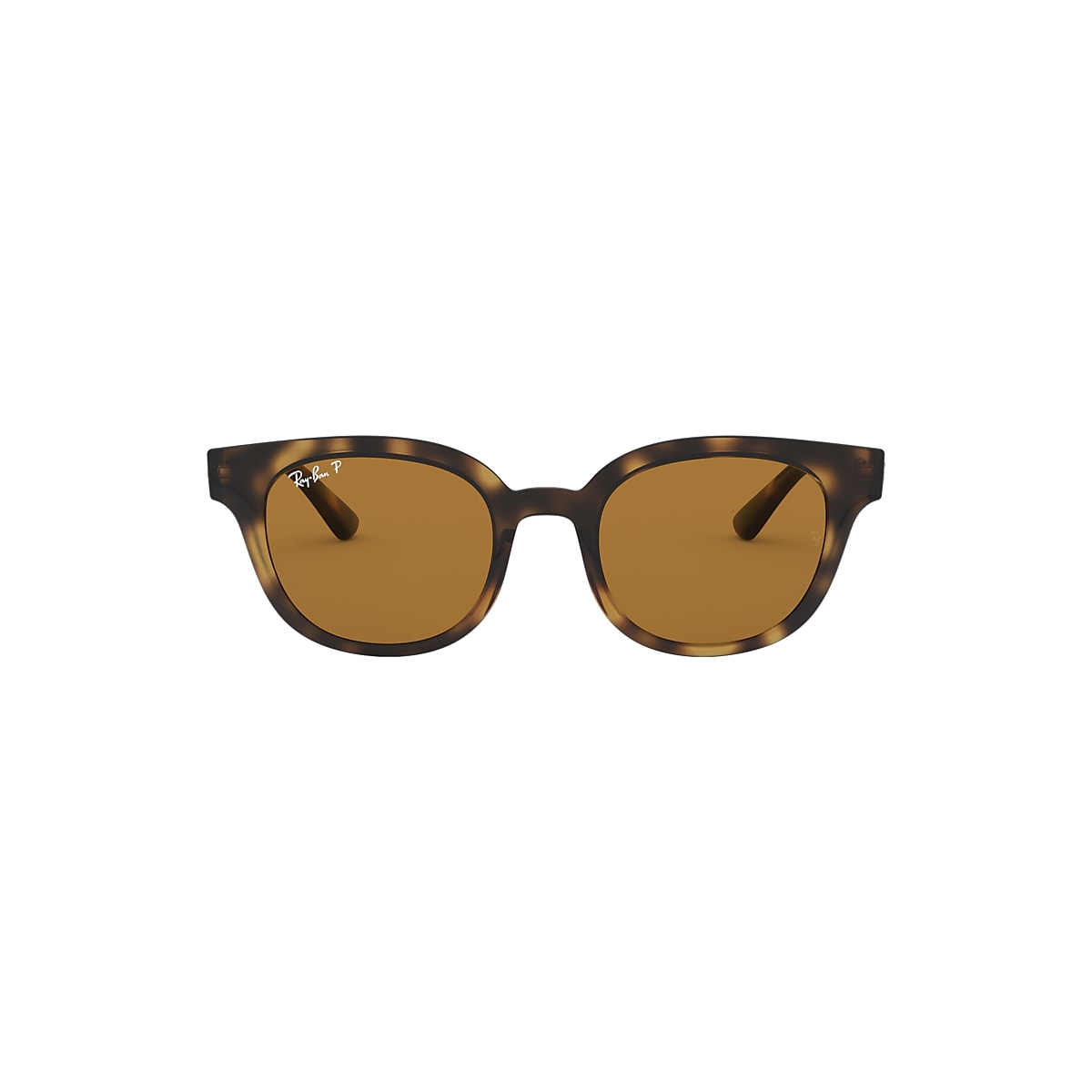 Rb4324 Sunglasses in Light Havana and Brown | Ray-Ban®