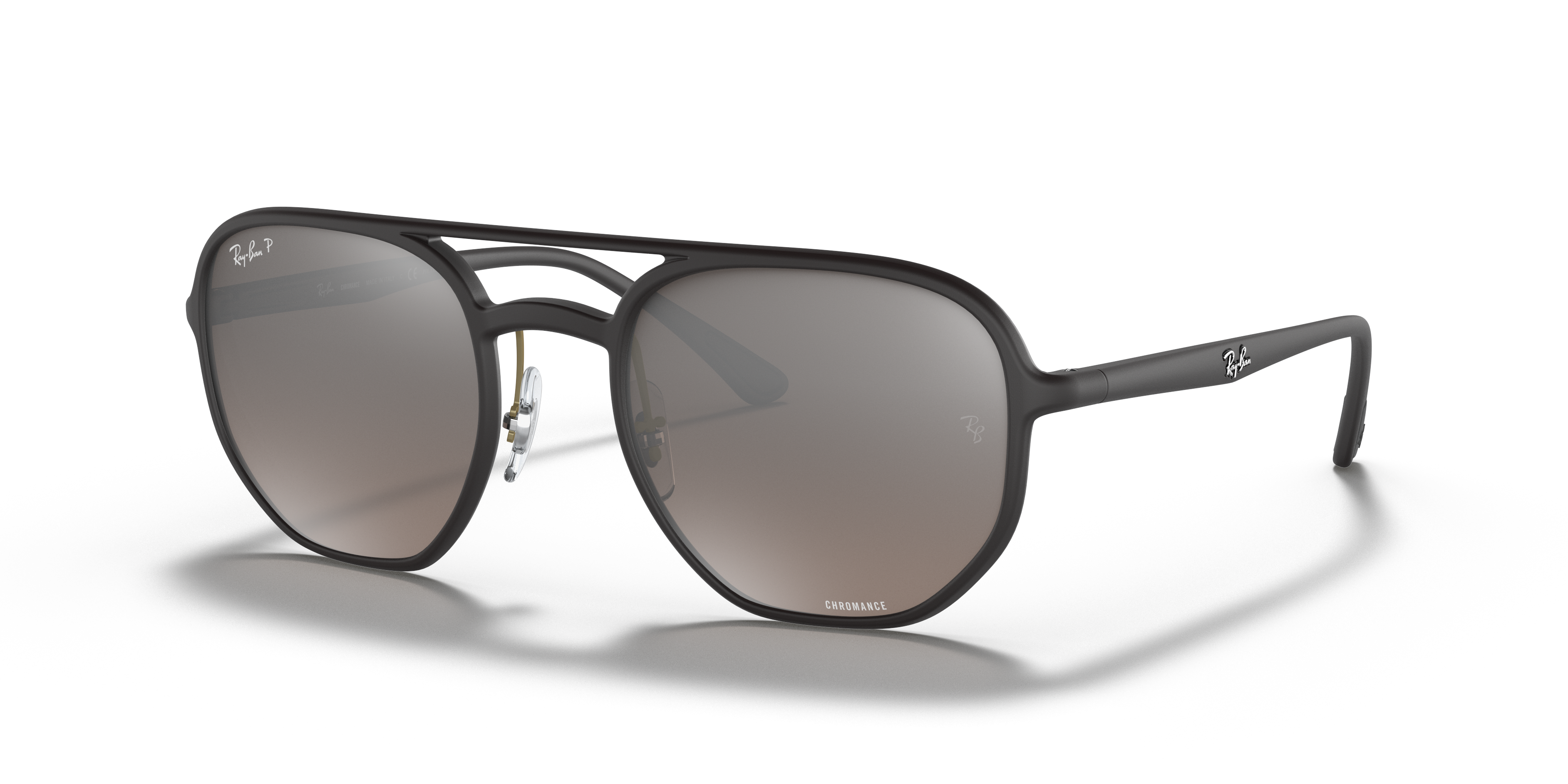 mens ray ban chromance sunglasses