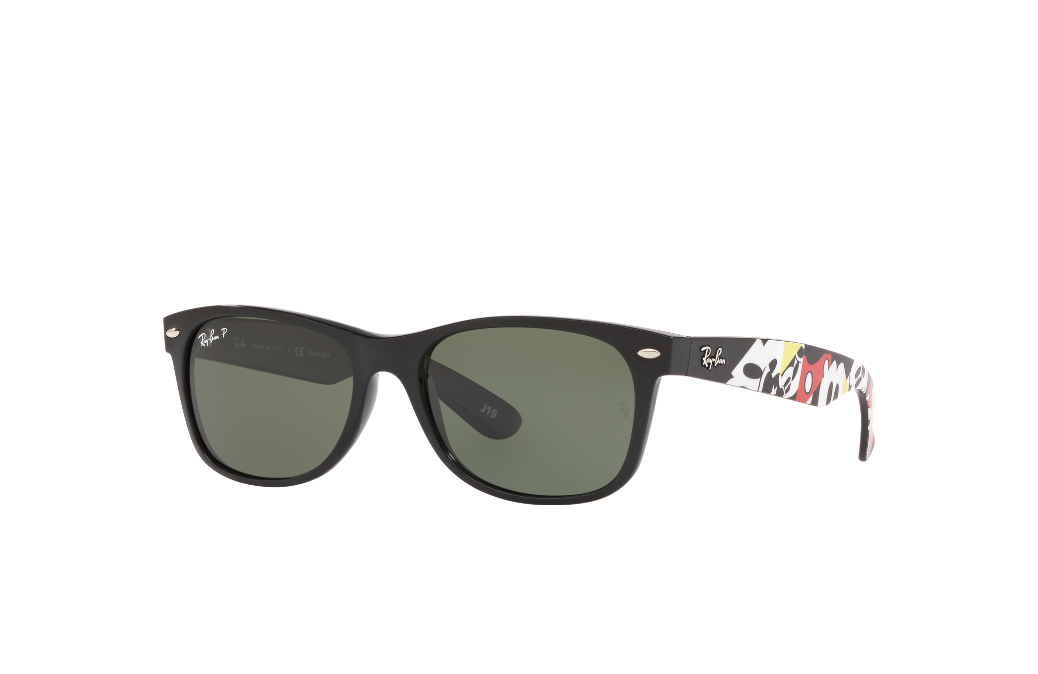 mickey mouse sunglasses ray ban