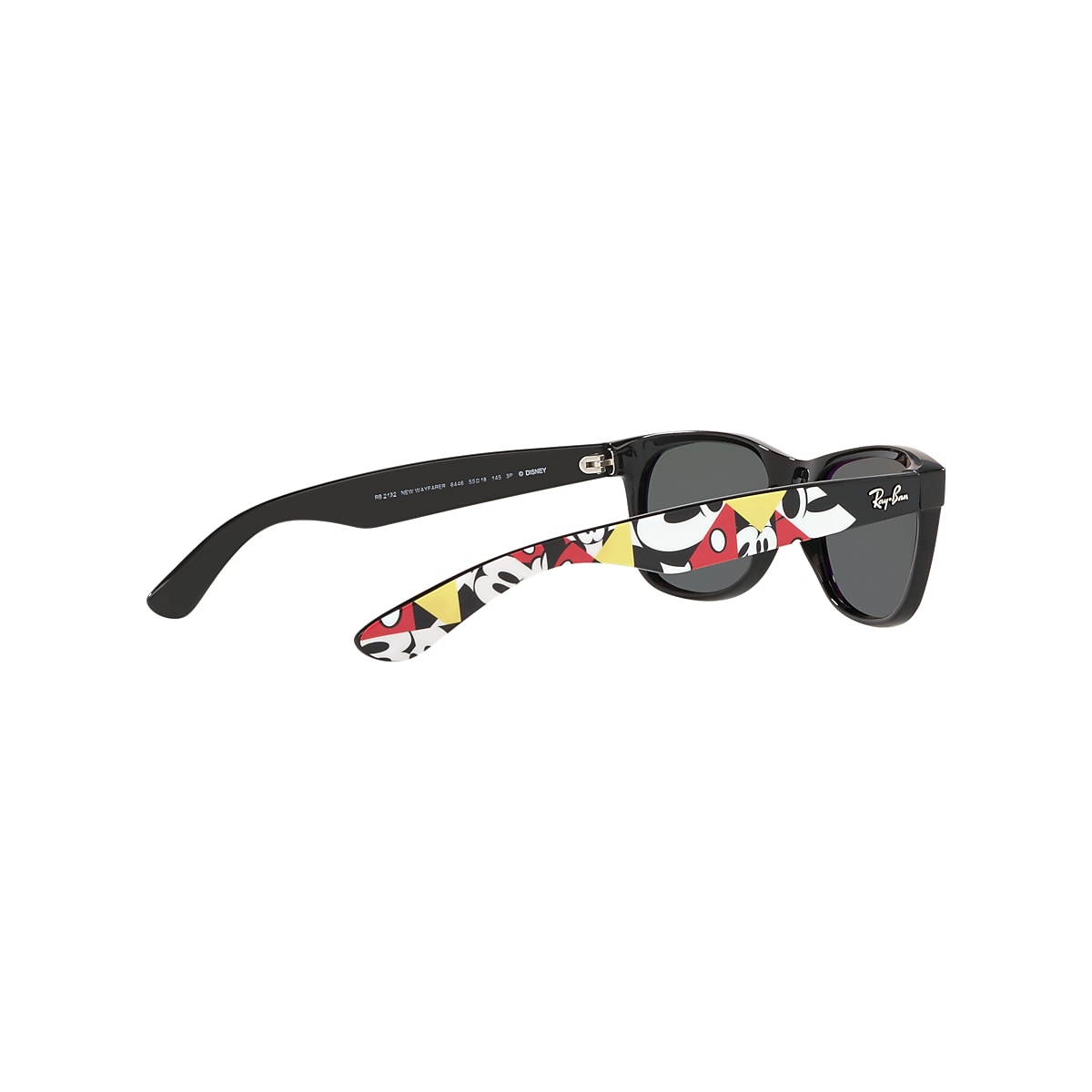 Ray-Ban × Disney 90周年 限定 サングラス ウェイファーラー レイバン ウェイファーラー サングラス ミッキー 生誕90周年記念