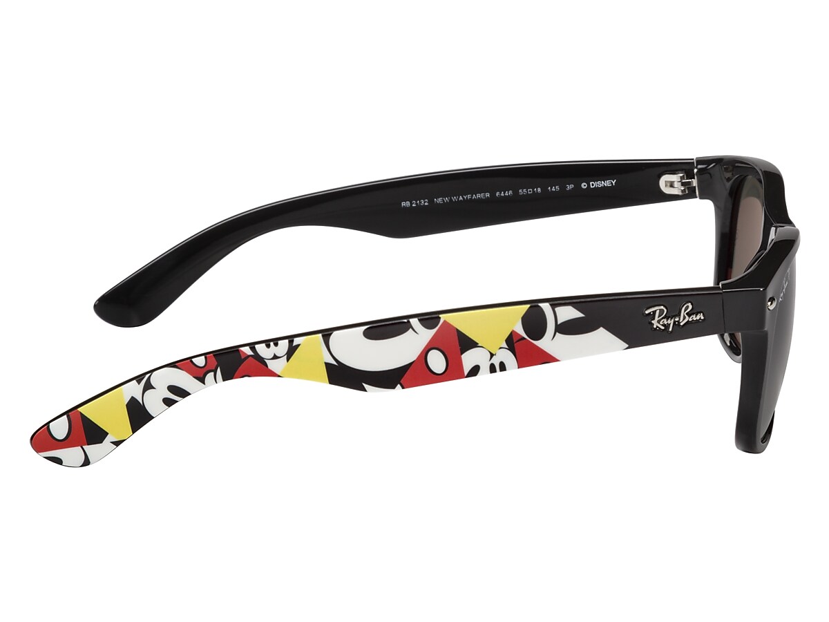 New Ray-Ban Wayfarer Sunglasses Featuring Fab Five Releasing at Disneyland  and WDW Nov. 1st